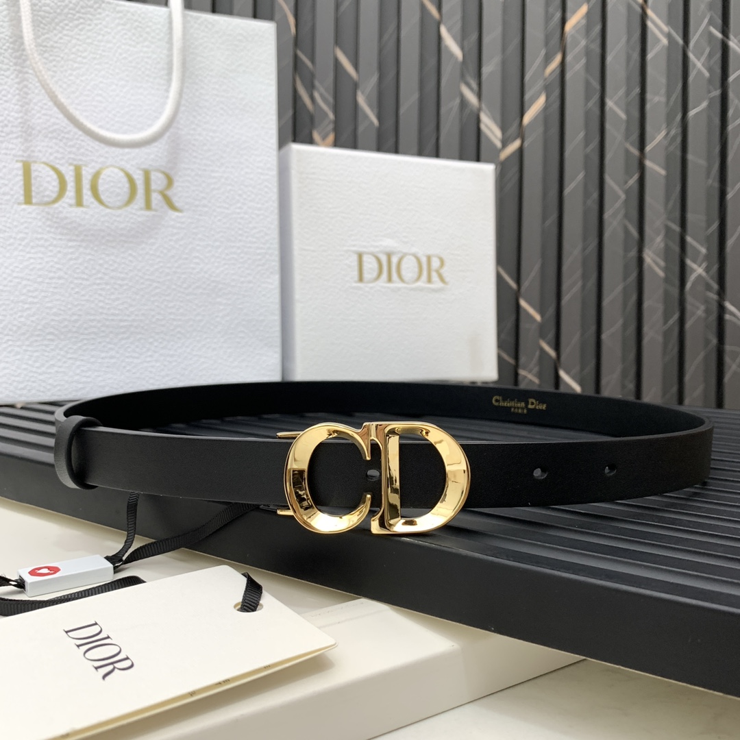 108_Dior Belt