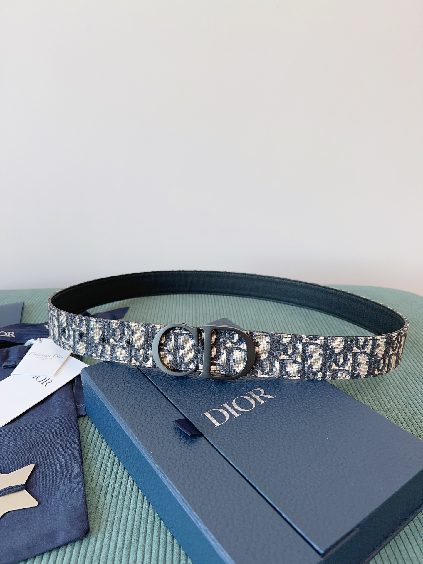 116_Dior Belt