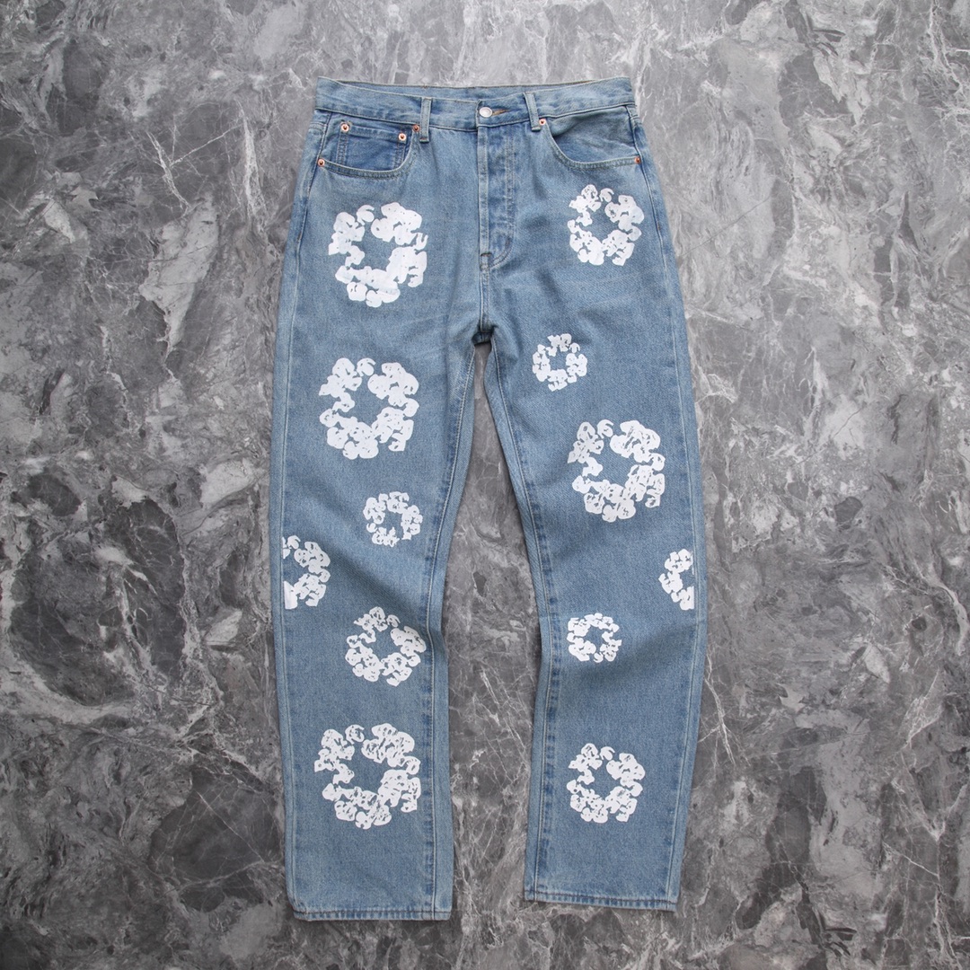65_Denim Tears Jeans