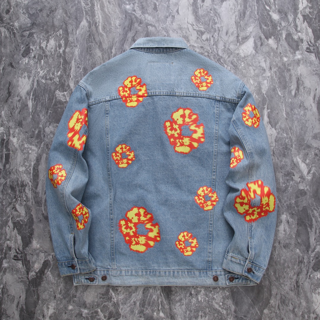 74_Denim Tears Jacket