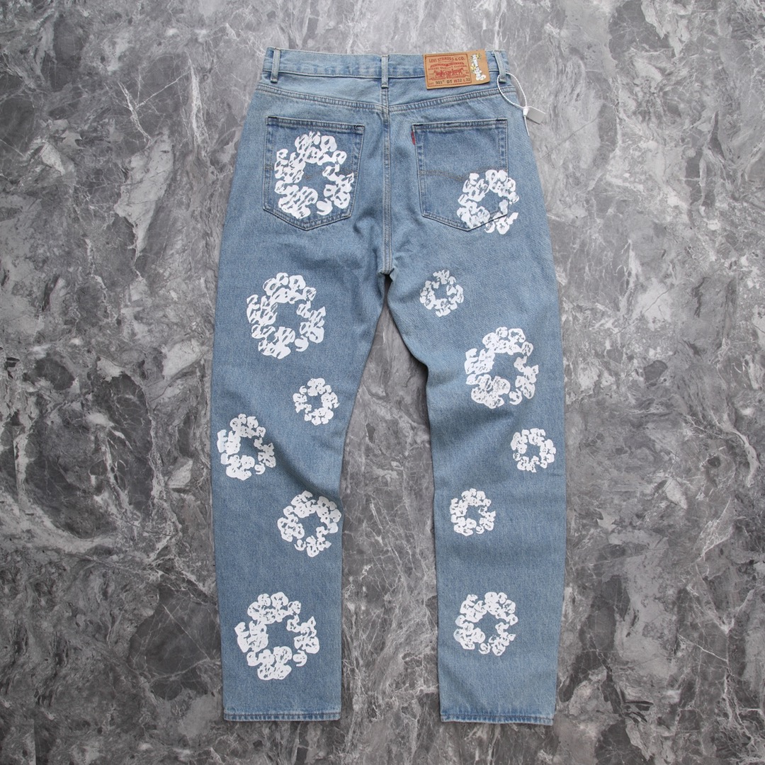 65_Denim Tears Jeans