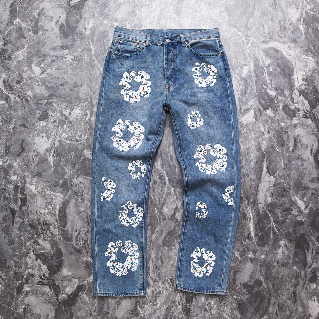 69_Denim Tears Jeans