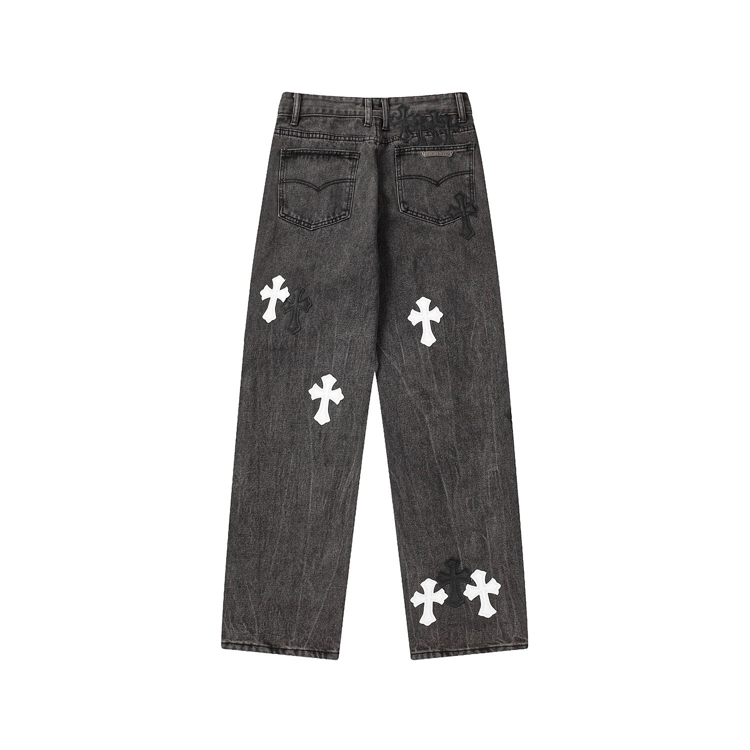 20_Chrome Heart Jeans