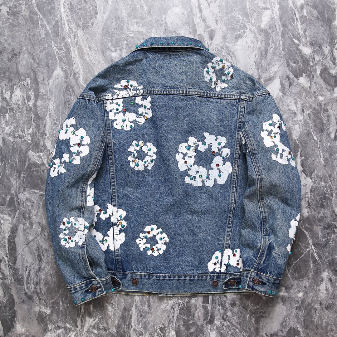 70_Denim Tears Jacket