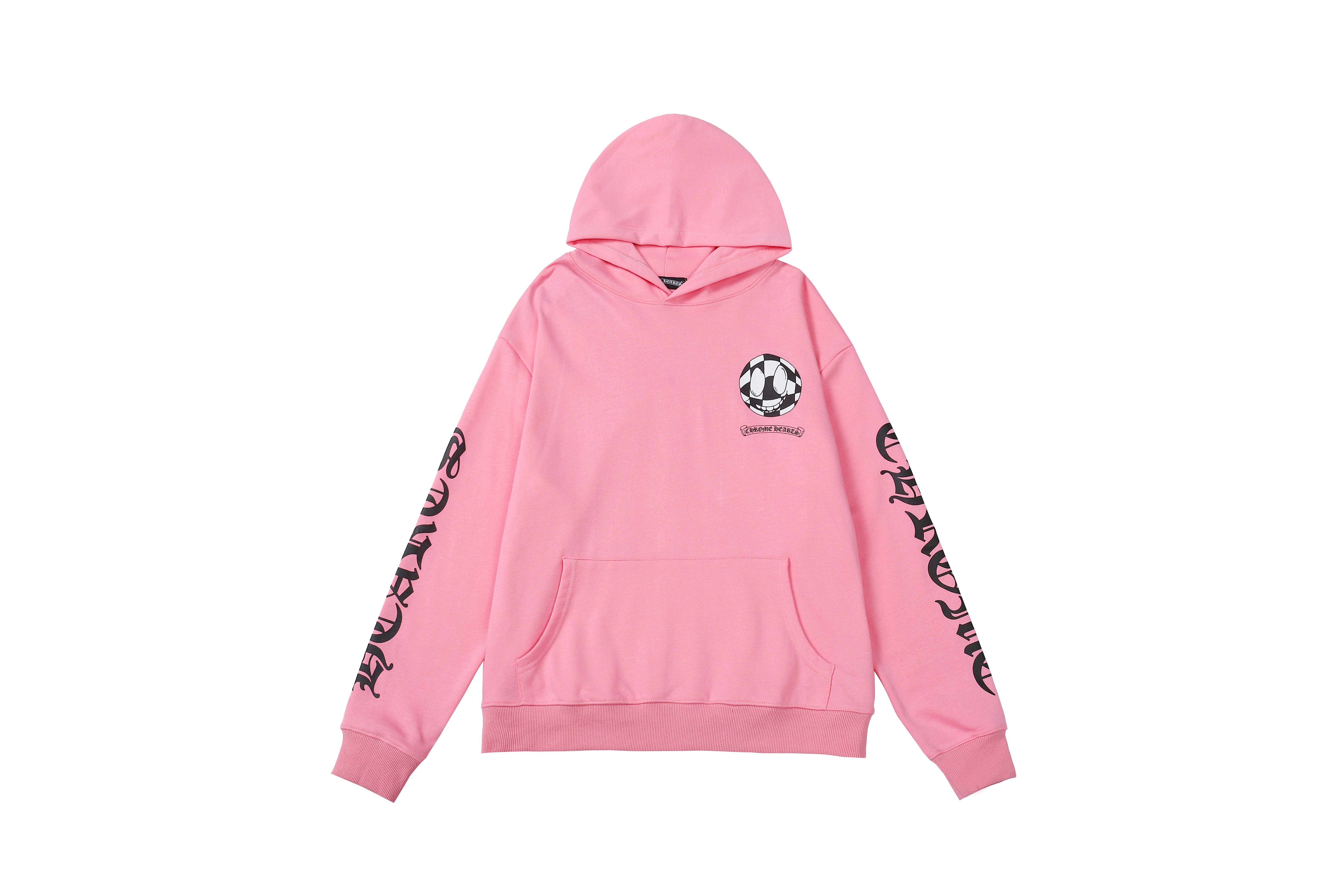 5_Chrome Heart hoodie