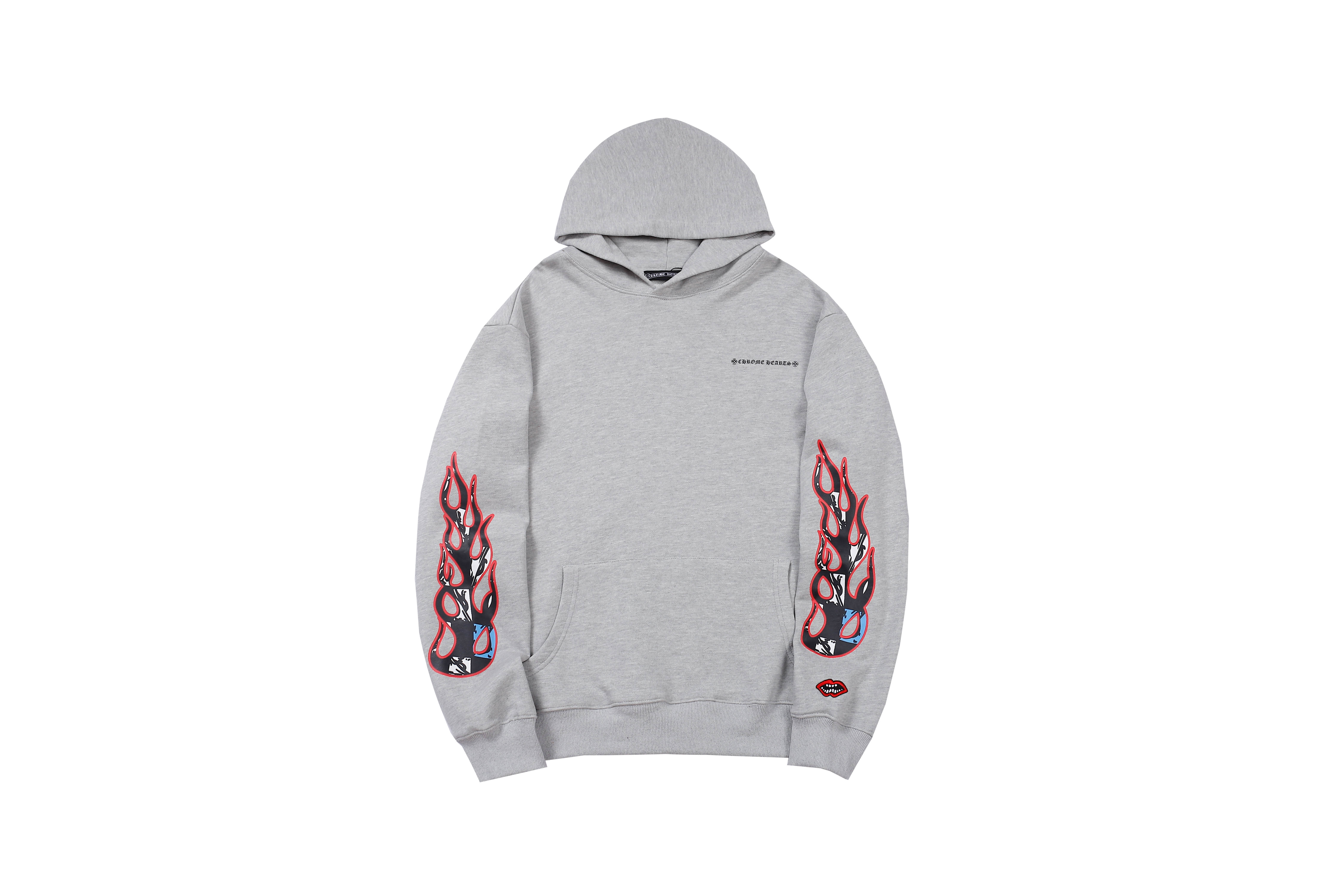 20_Chrome Heart hoodie