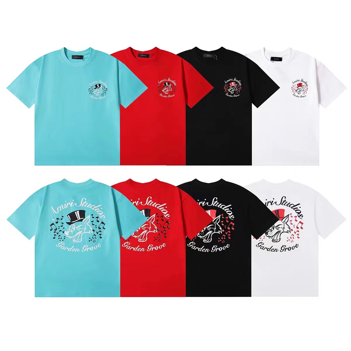 92_AMIRI T-shirt