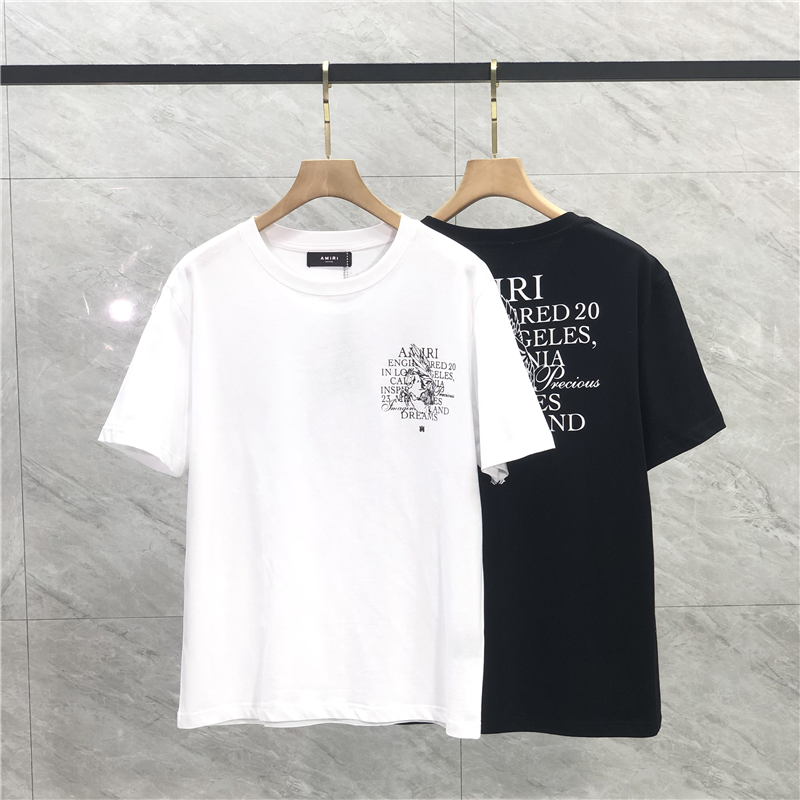 12_AMIRI T-shirt