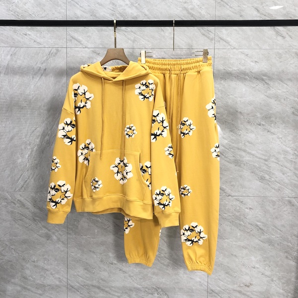 57_Denim Tears Tracksuit