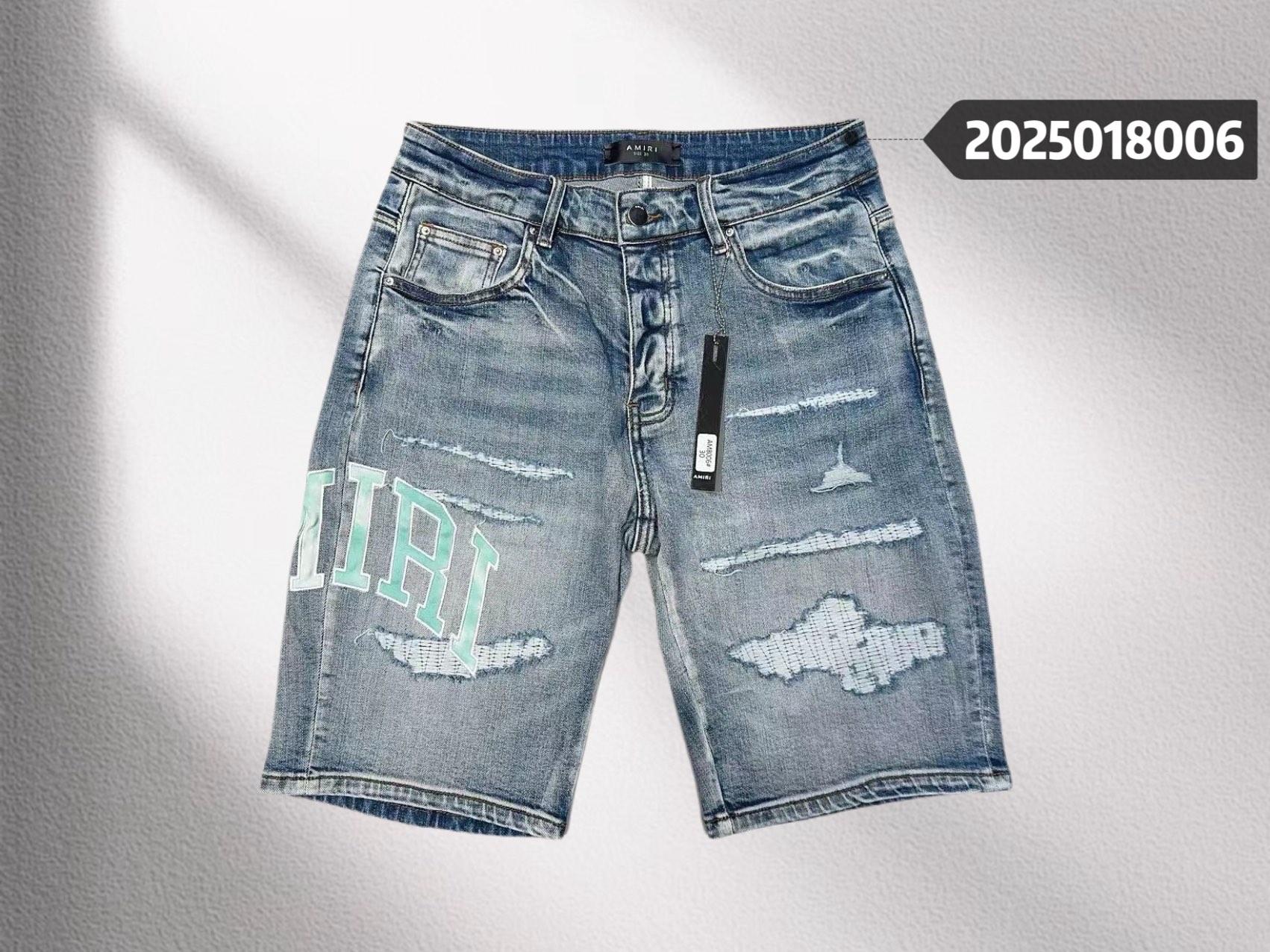 38_Amiri Shorts