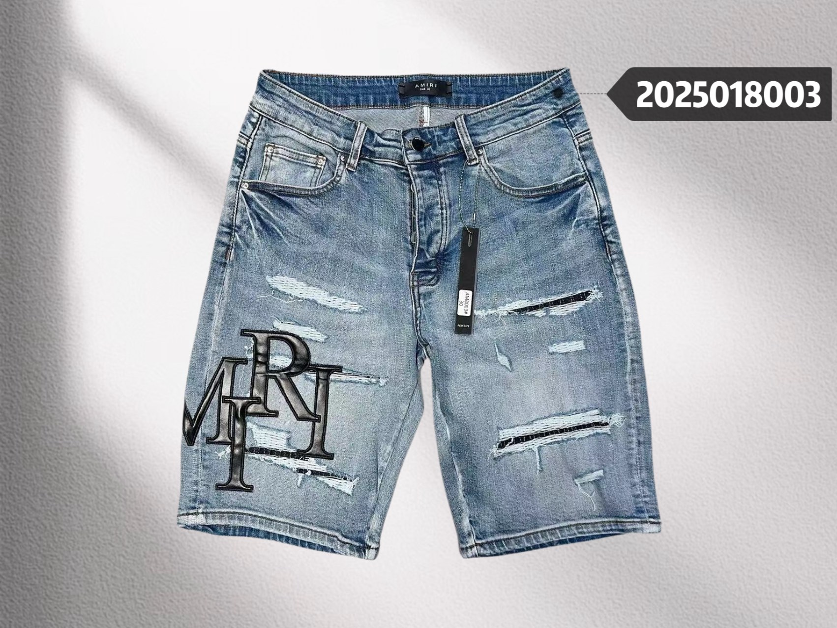 39_Amiri Shorts