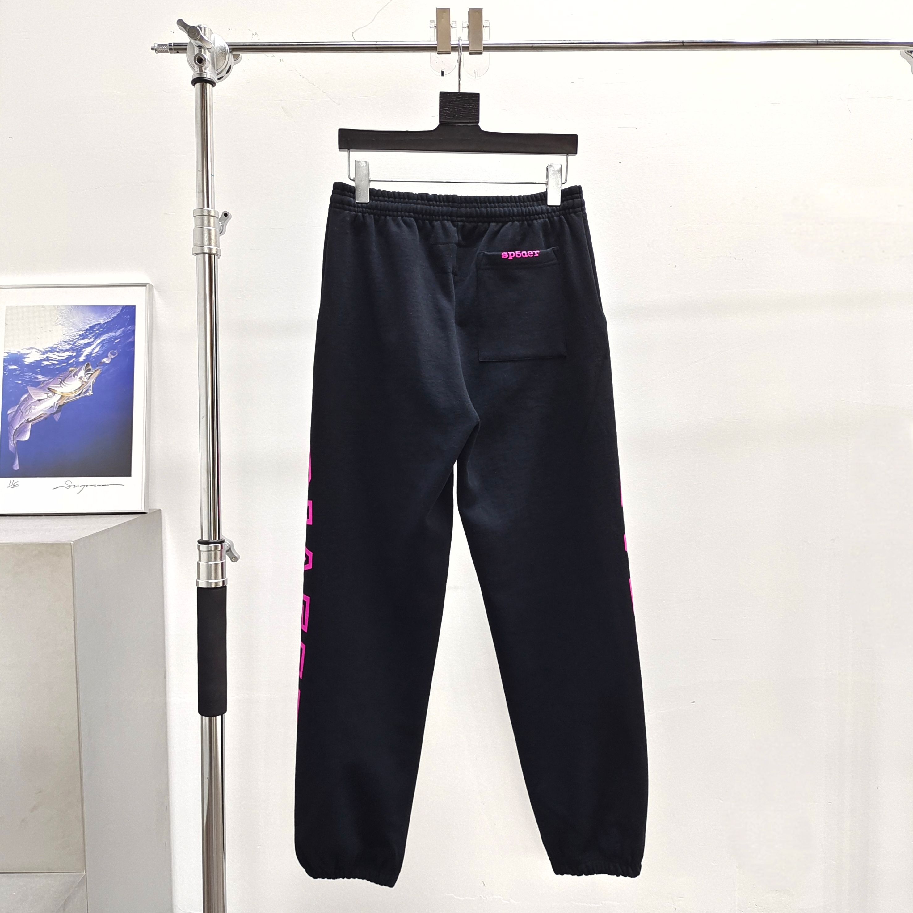 106_[1:1 quality] Spider Tracksuit