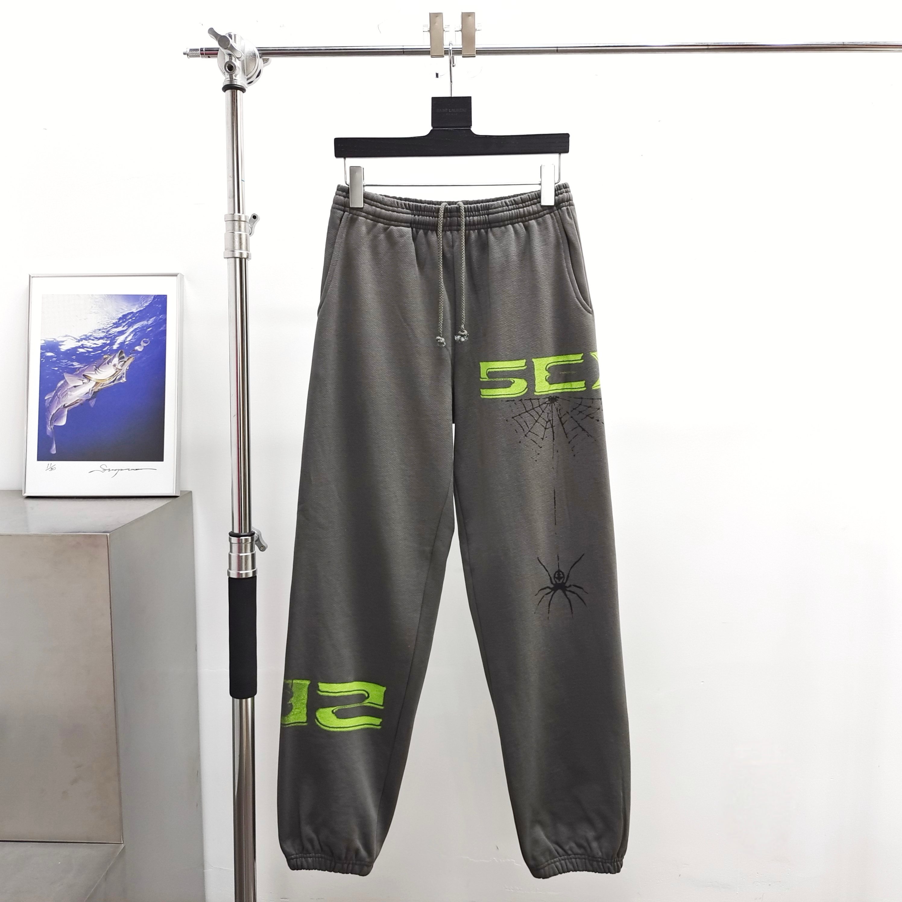 67_[1:1 quality] Spider Tracksuit