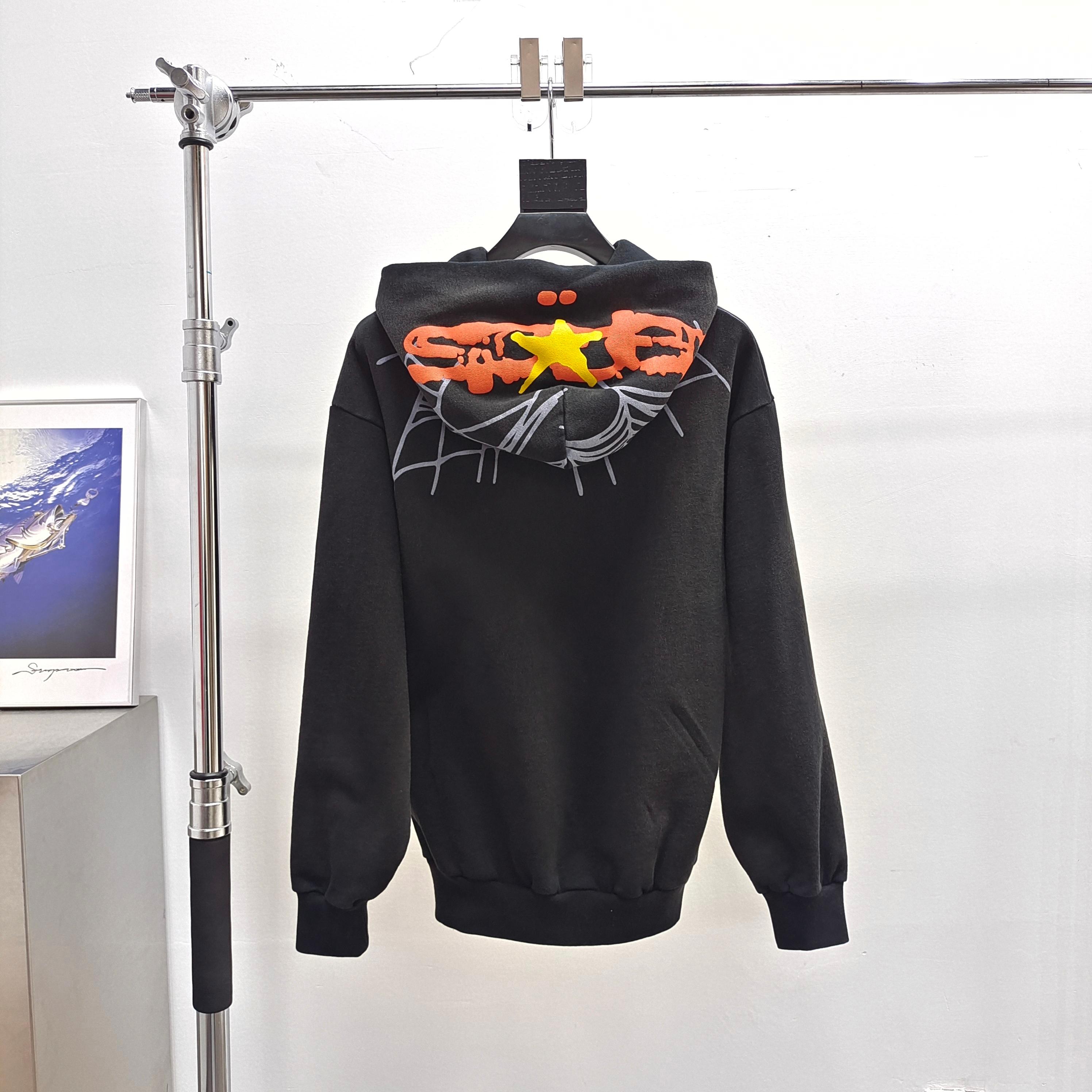 103_[1:1 quality] Spider Tracksuit