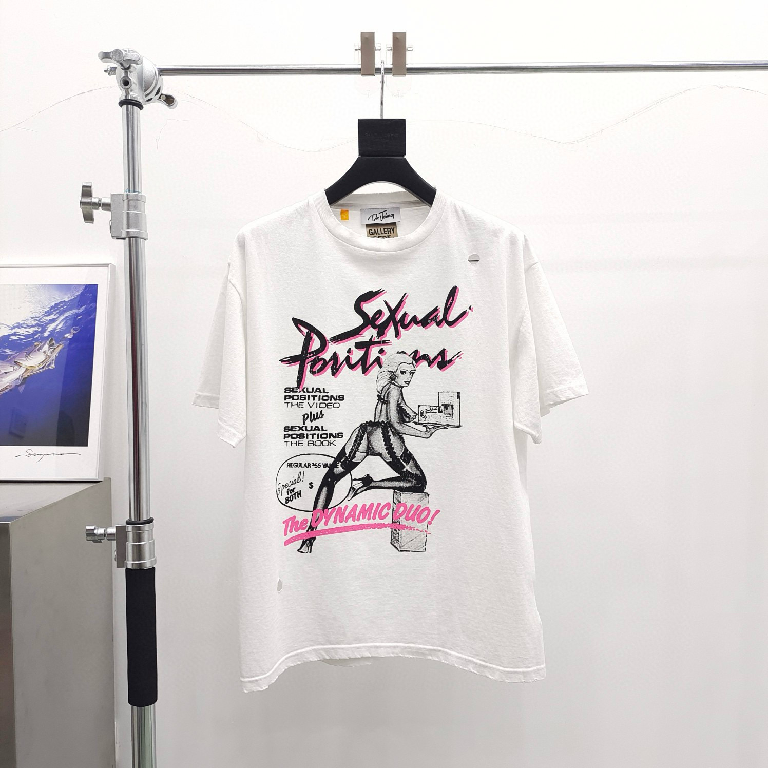 94_[1:1 quality]Gallery Dept T-shirt