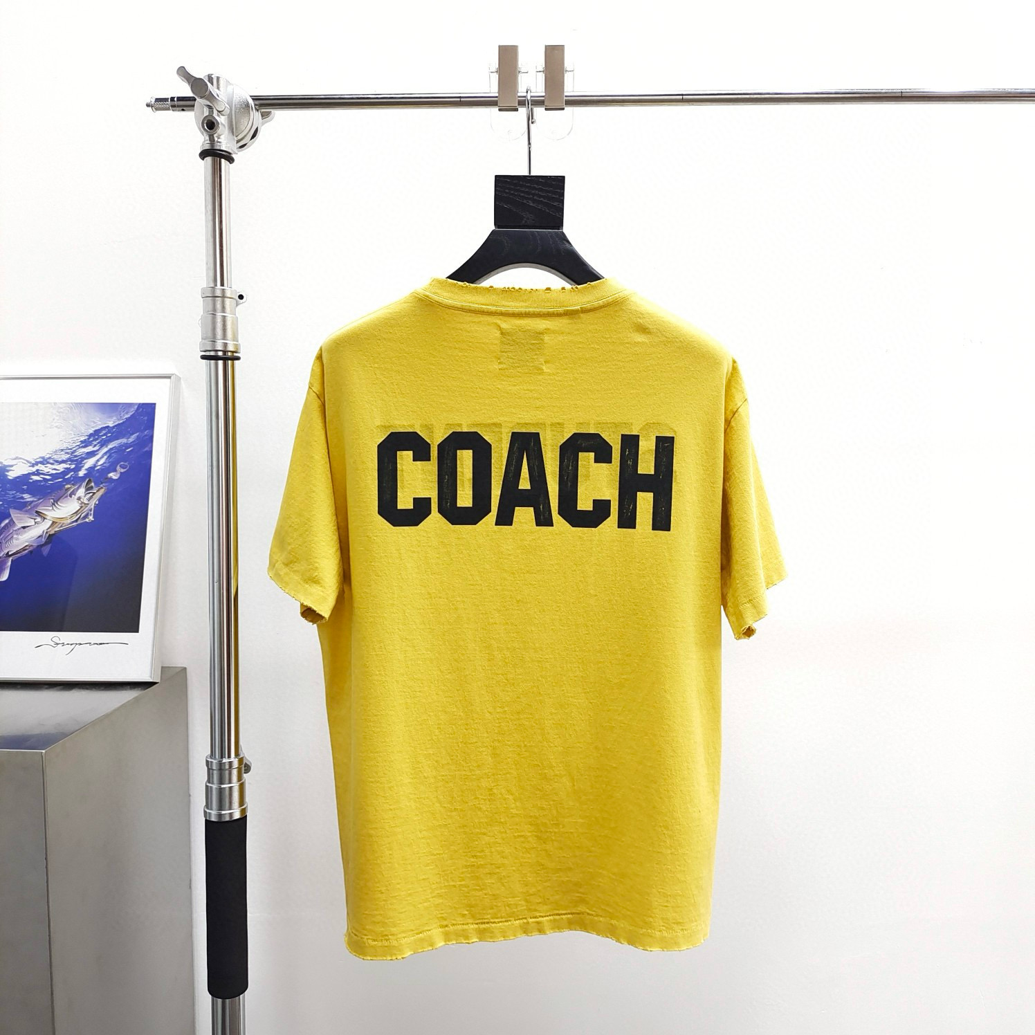 90_[1:1 quality]Gallery Dept T-shirt