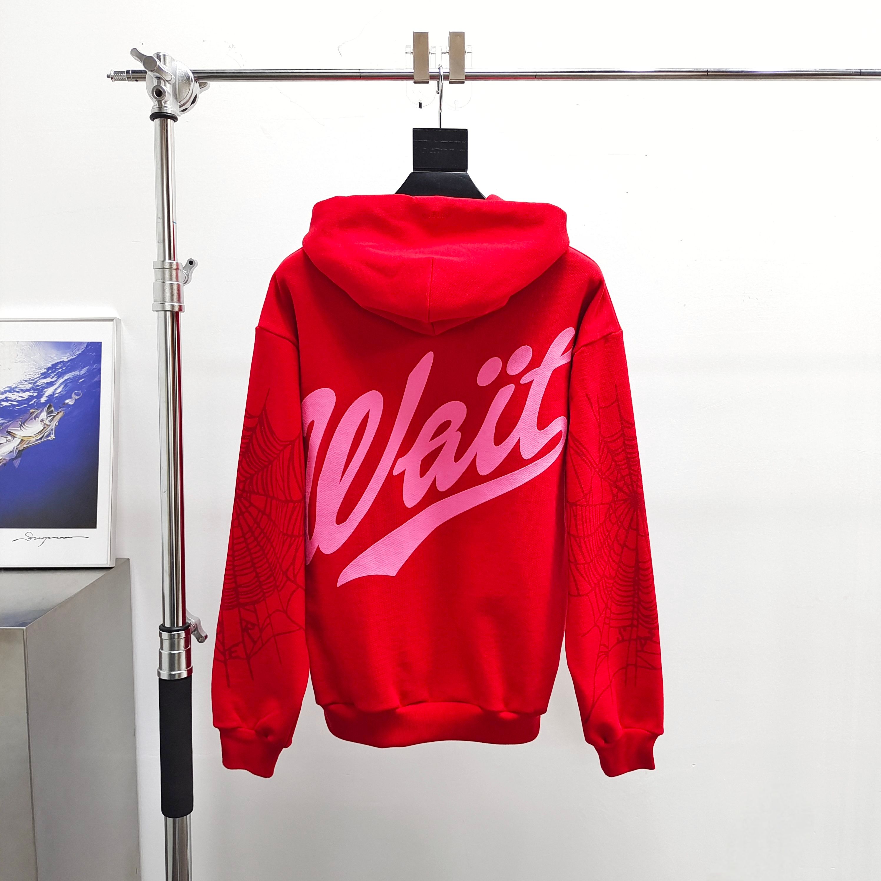 108_[1:1 quality] Spider Tracksuit