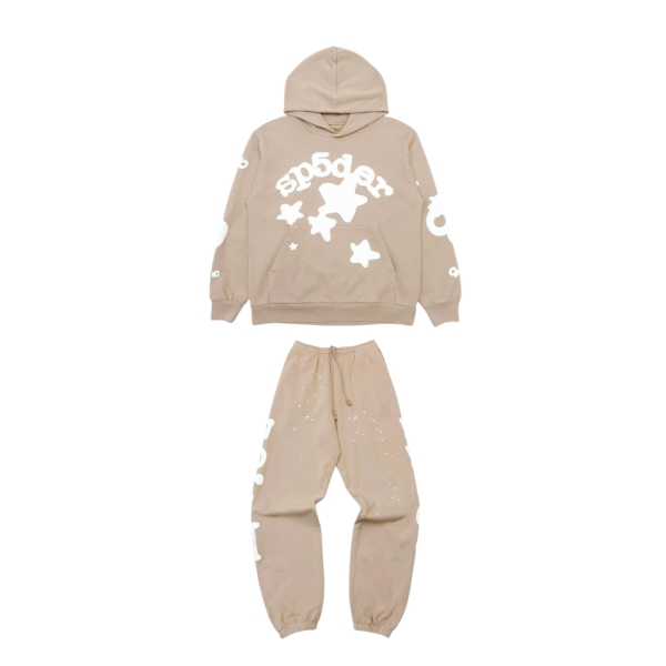 63_[1:1 quality] Spider Tracksuit