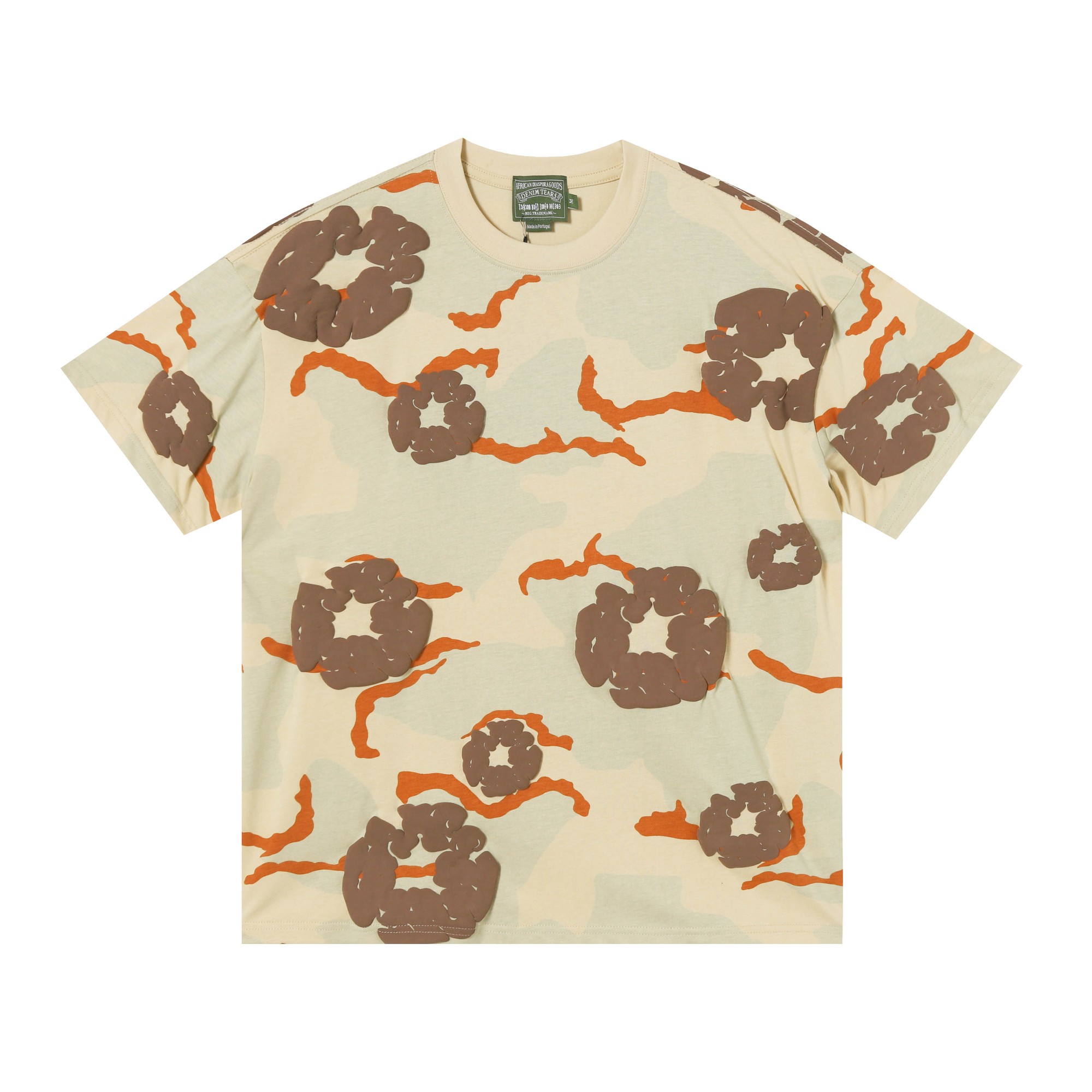 114_Denim Tears T-Shirt