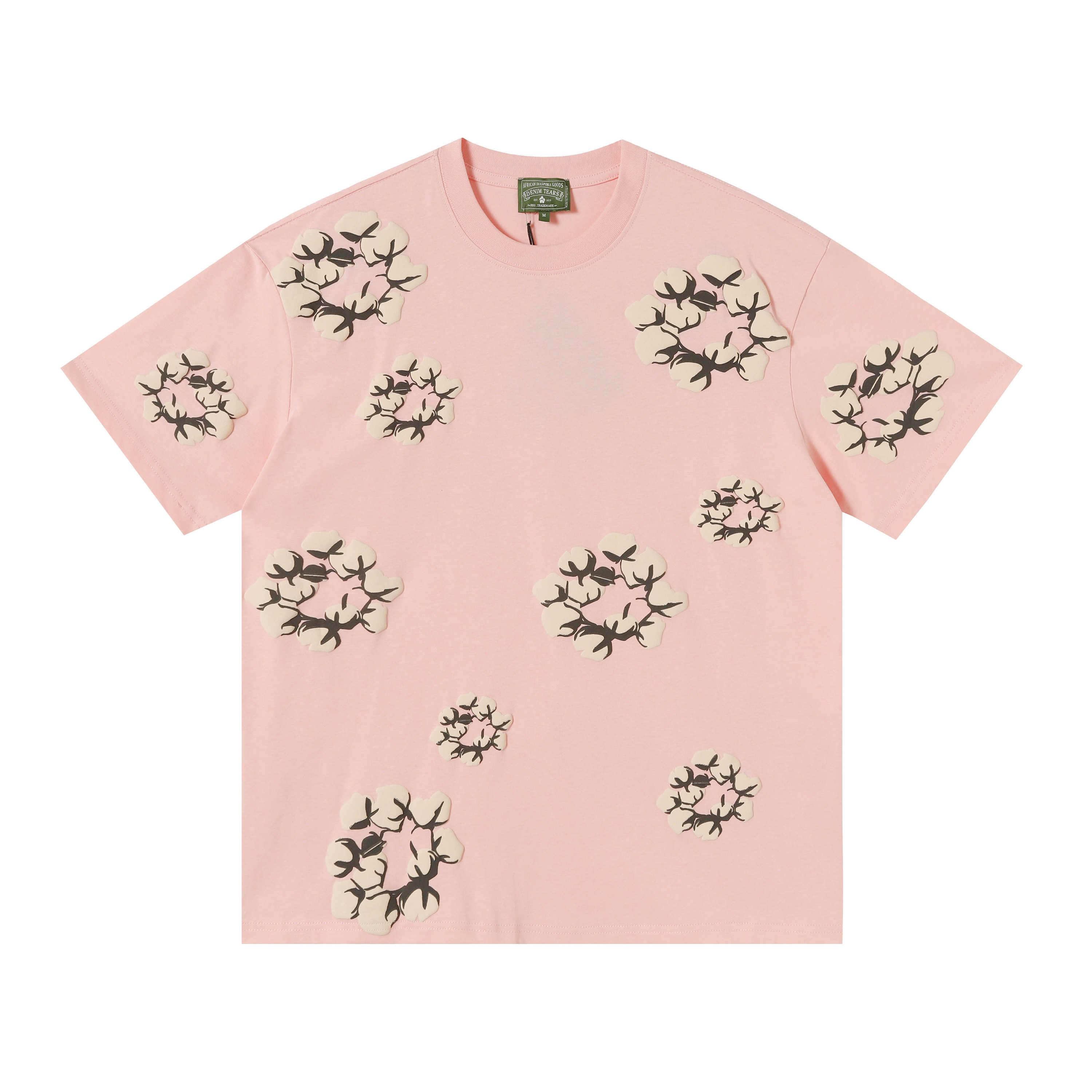 115_Denim Tears T-Shirt