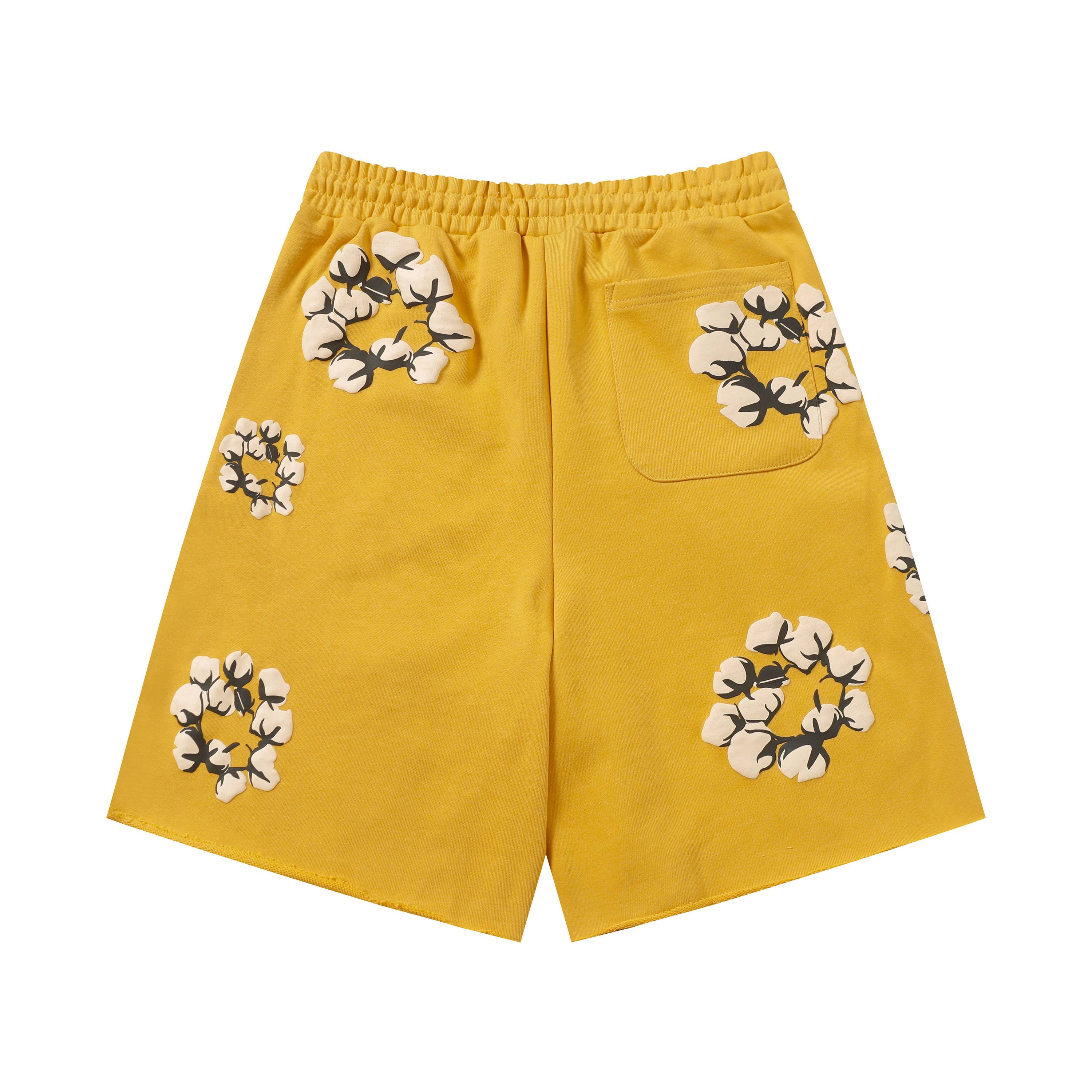 113_Denim Tears Shorts