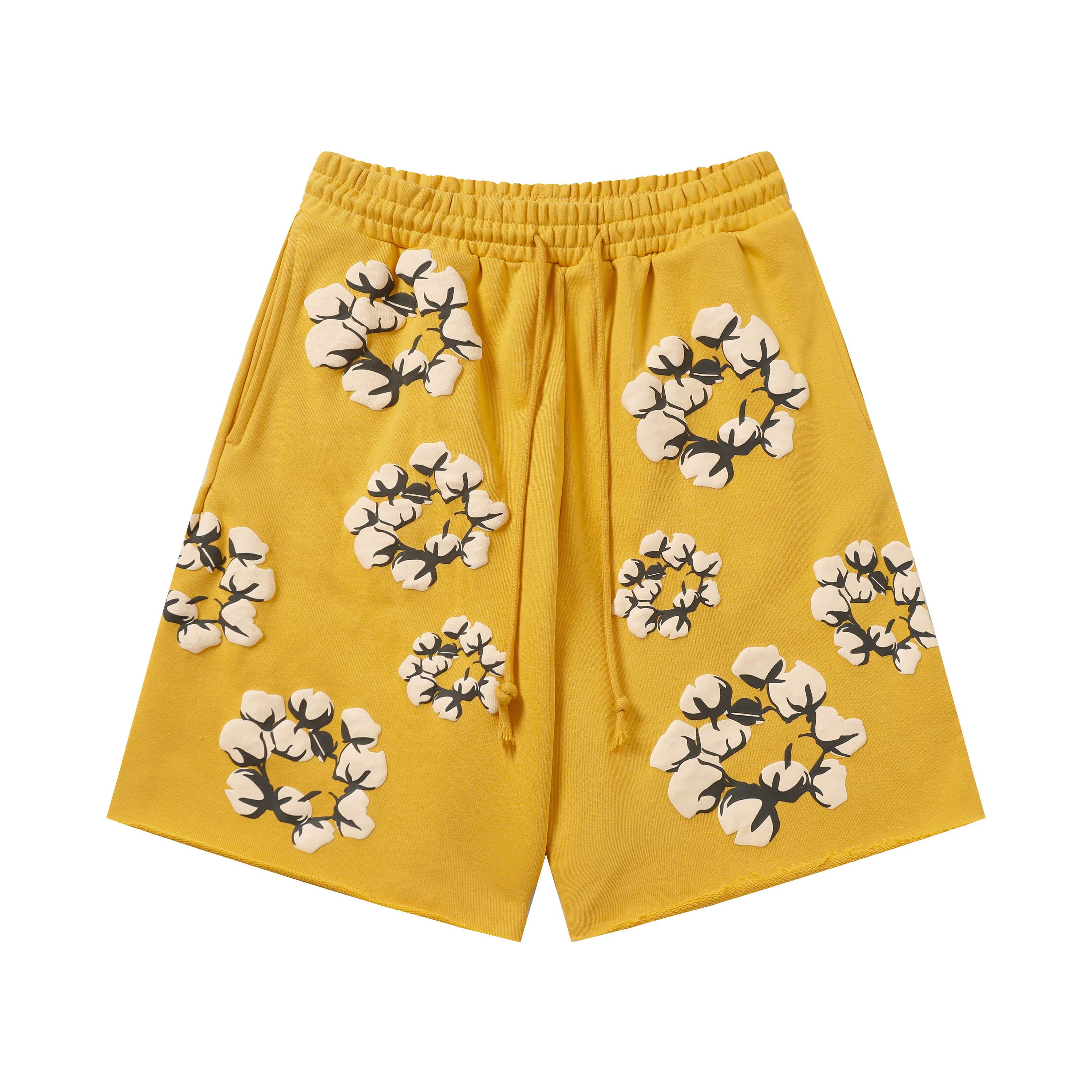 113_Denim Tears Shorts