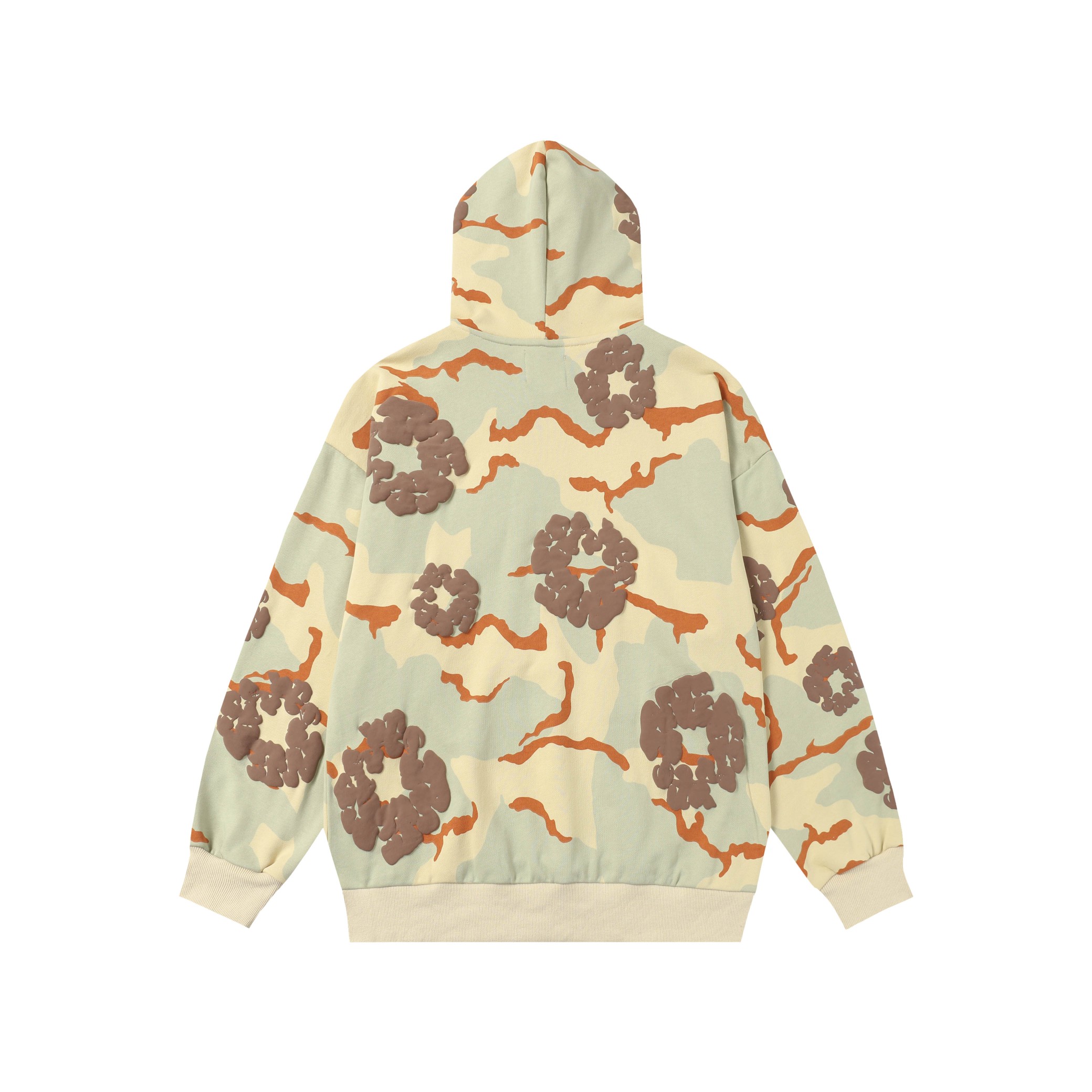 110_Denim Tears Hoodie