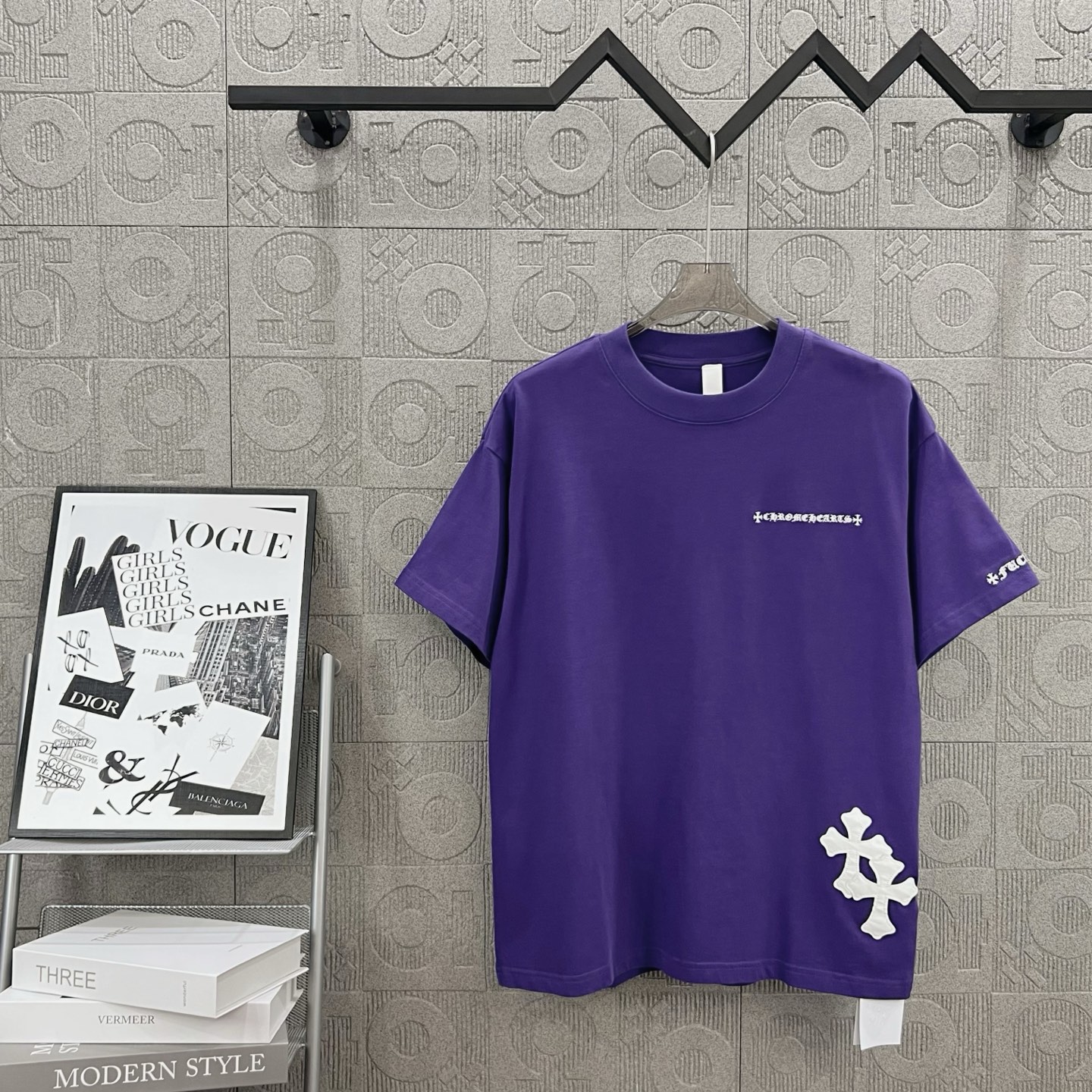 11_Chrome Heart T-shirt