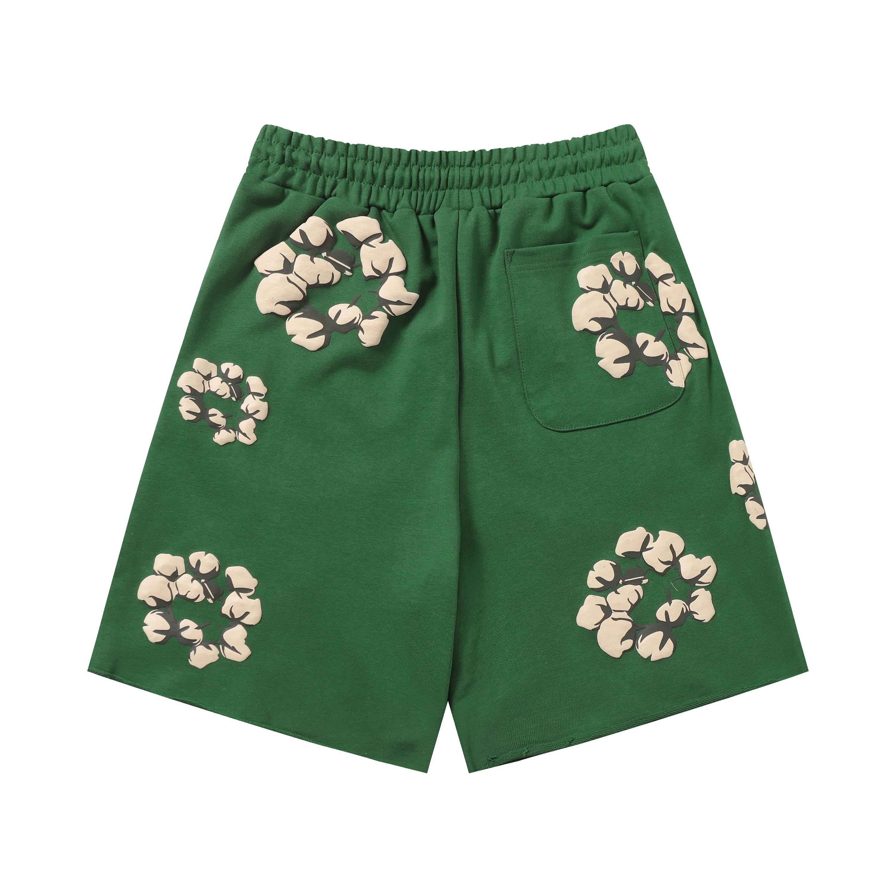 113_Denim Tears Shorts
