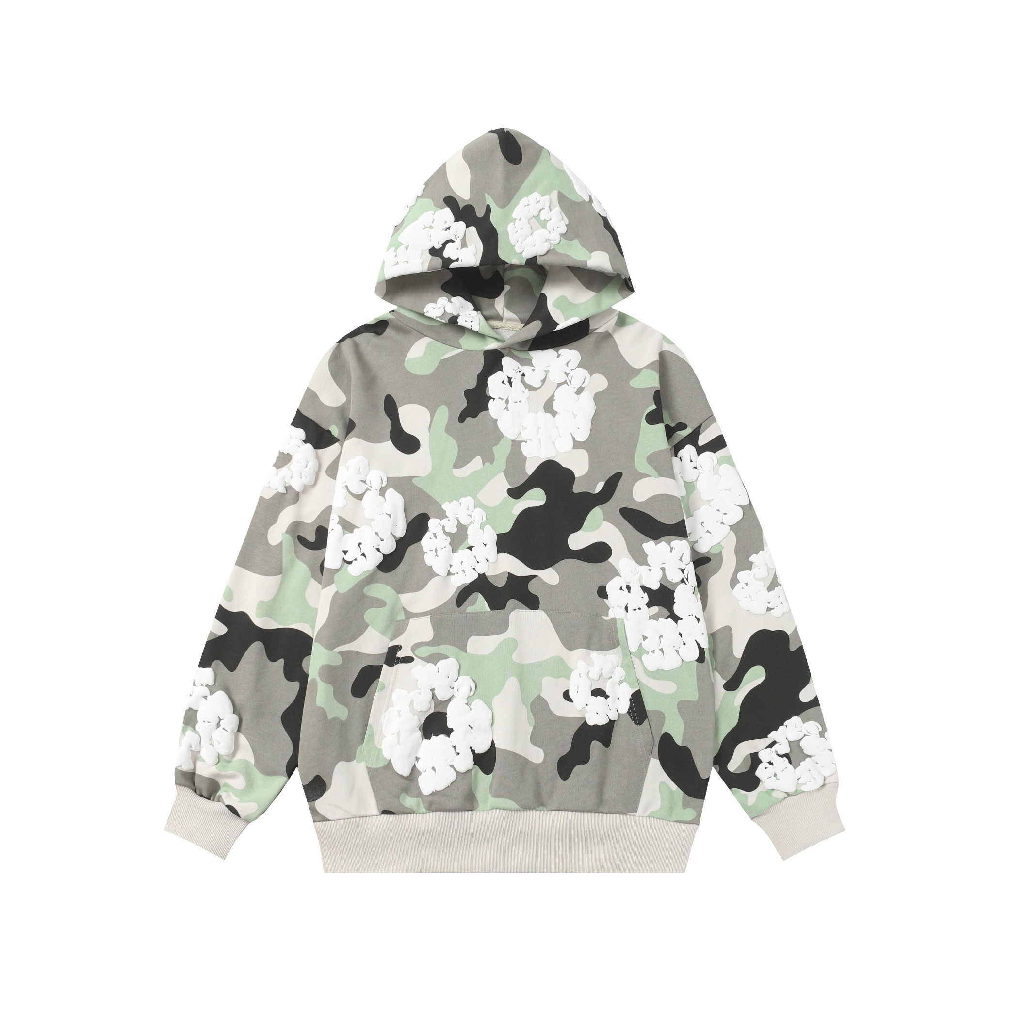 110_Denim Tears Hoodie