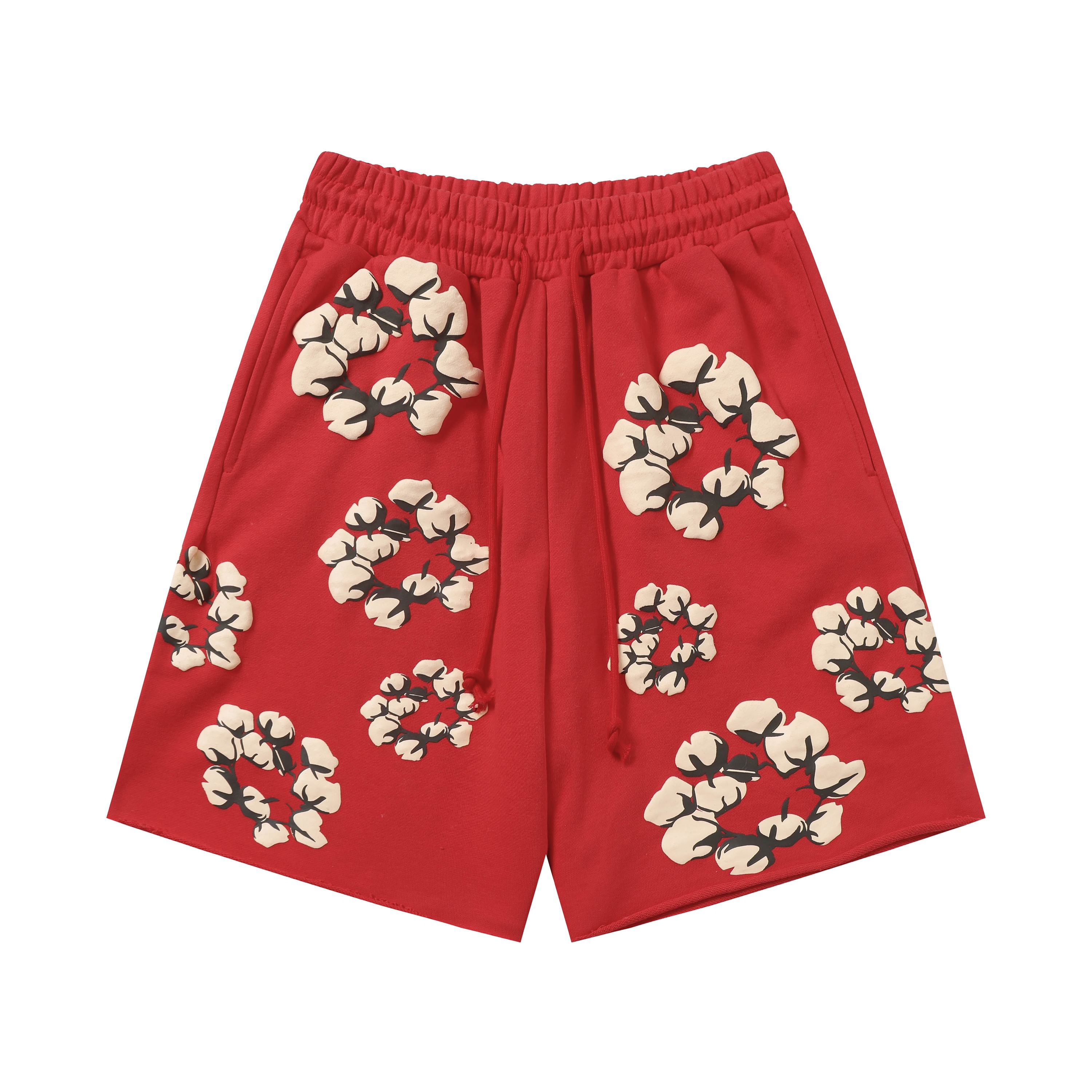 113_Denim Tears Shorts