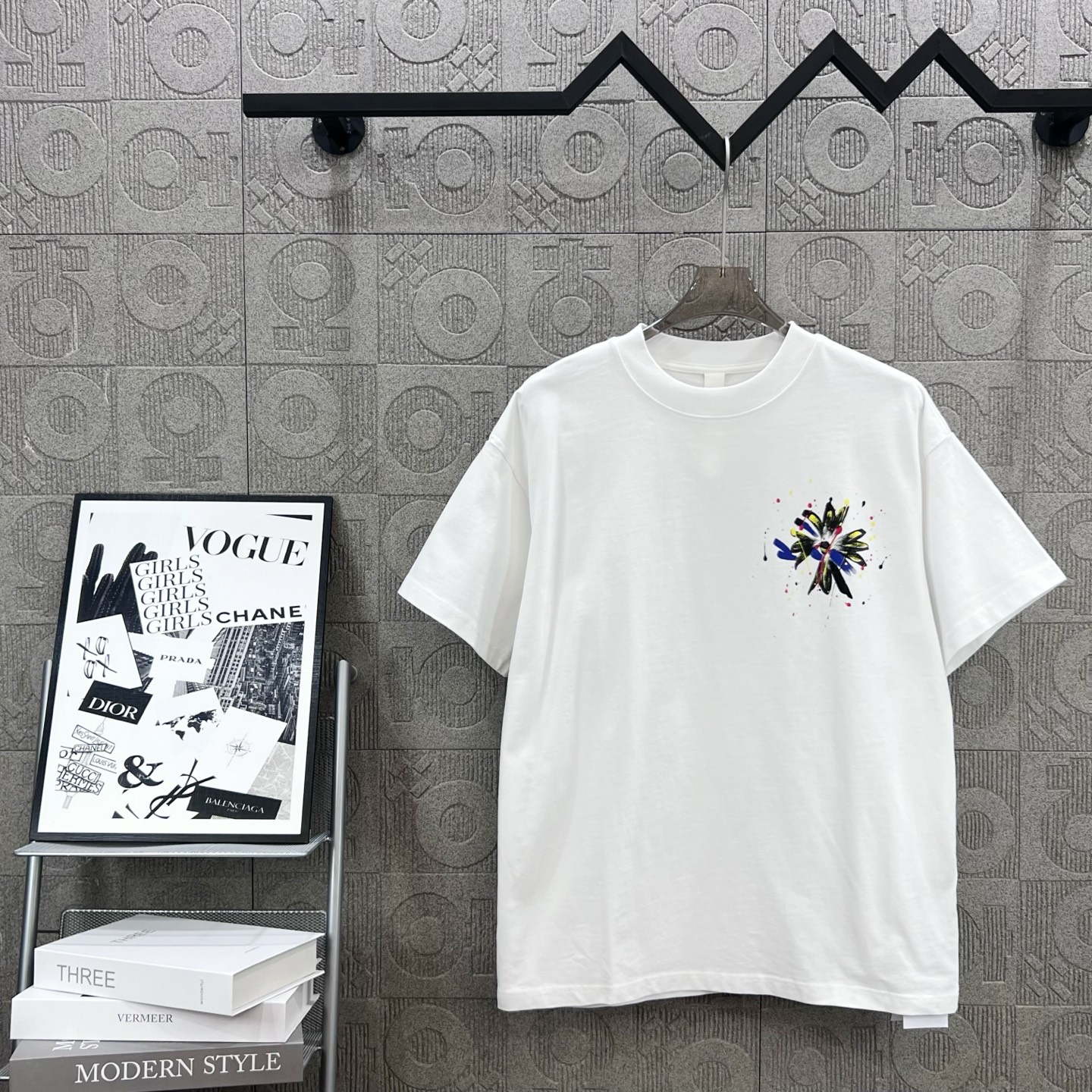 16_Chrome Heart T-shirt