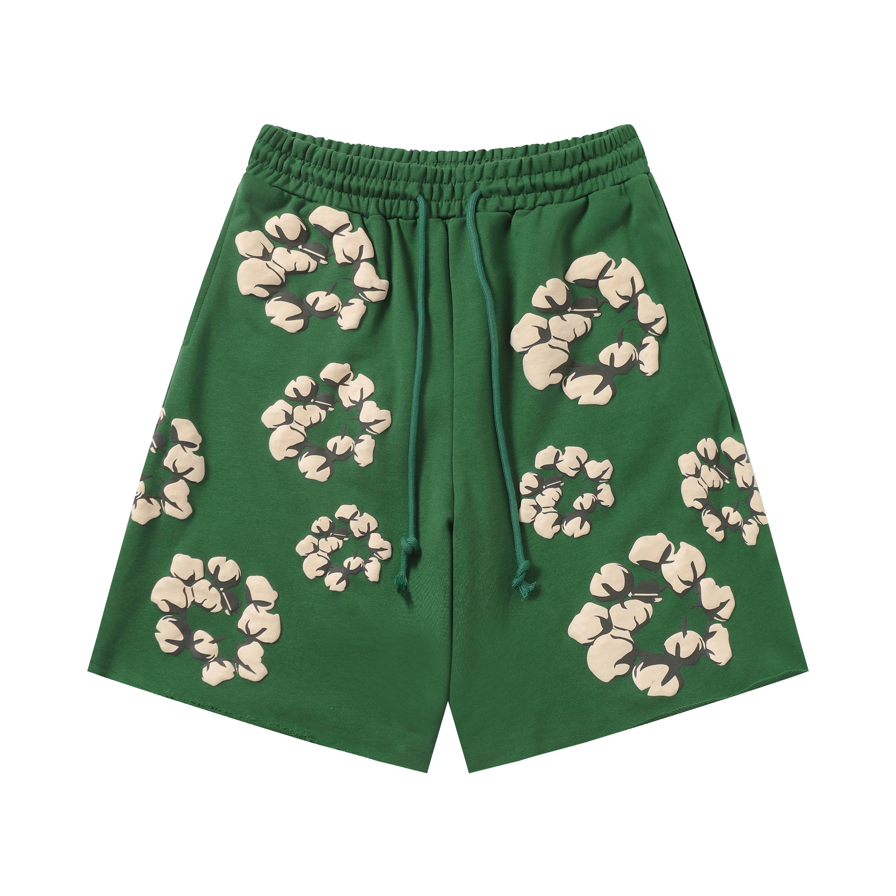113_Denim Tears Shorts