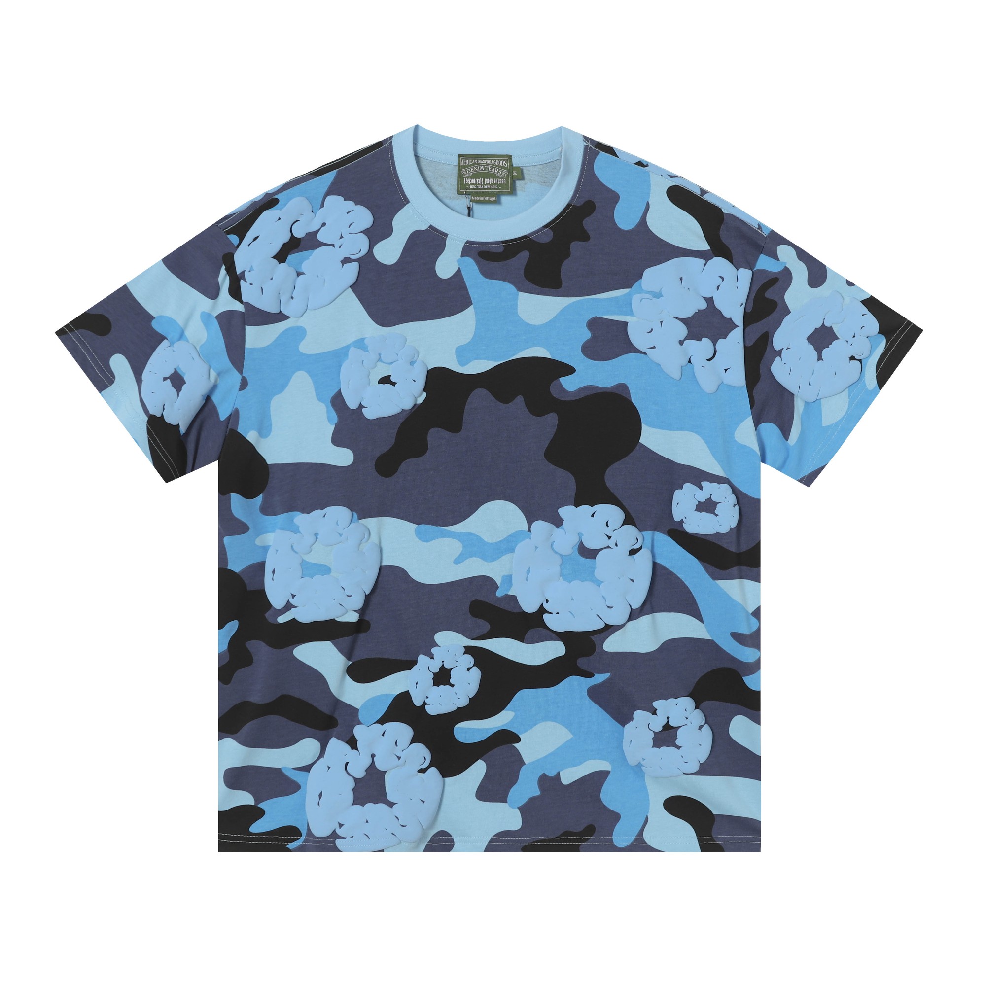 114_Denim Tears T-Shirt
