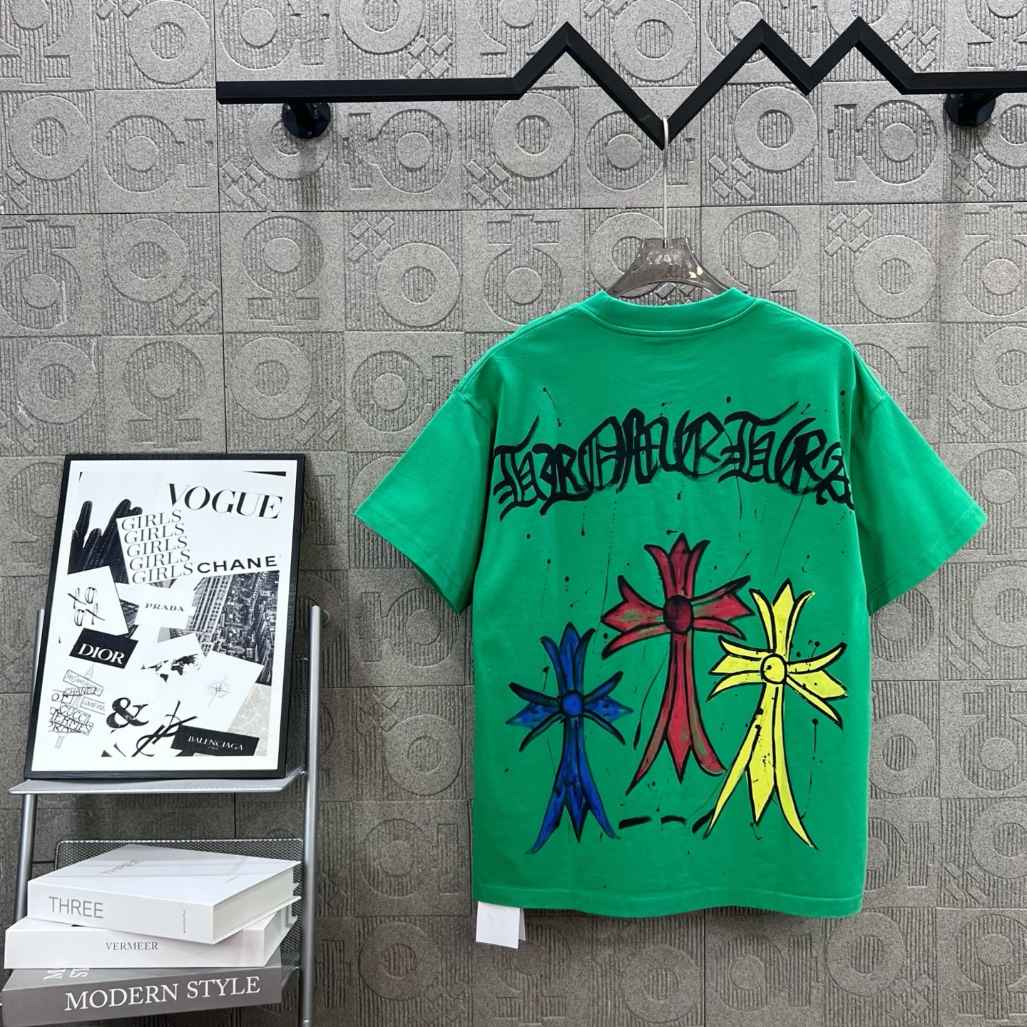 18_Chrome Heart T-shirt