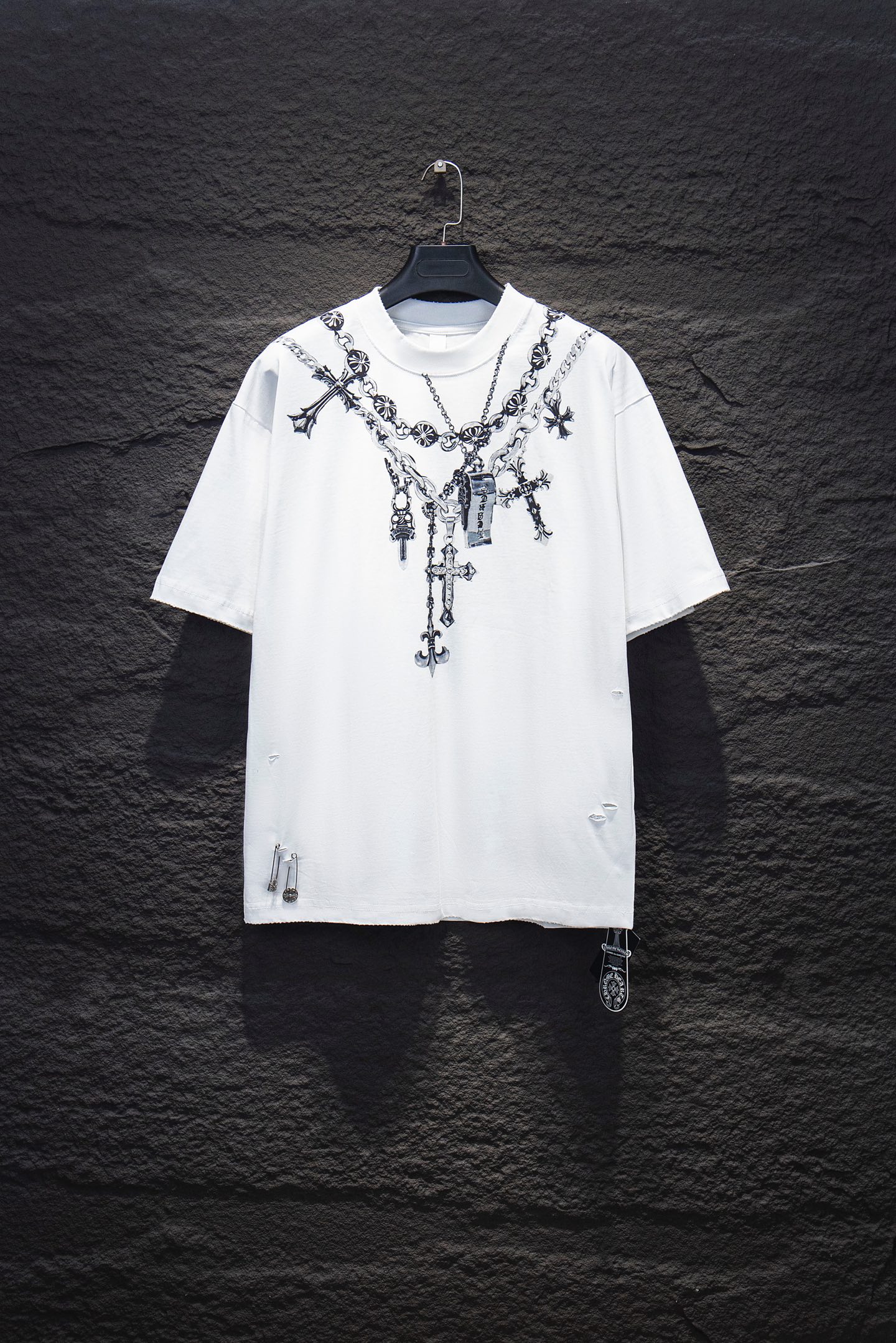 29_Chrome Heart T-shirt