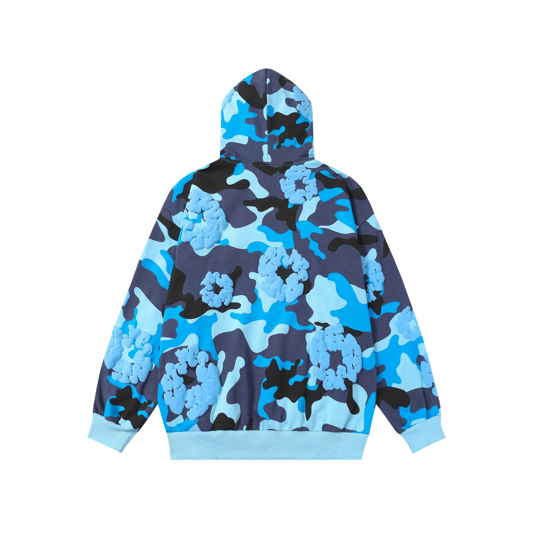 110_Denim Tears Hoodie