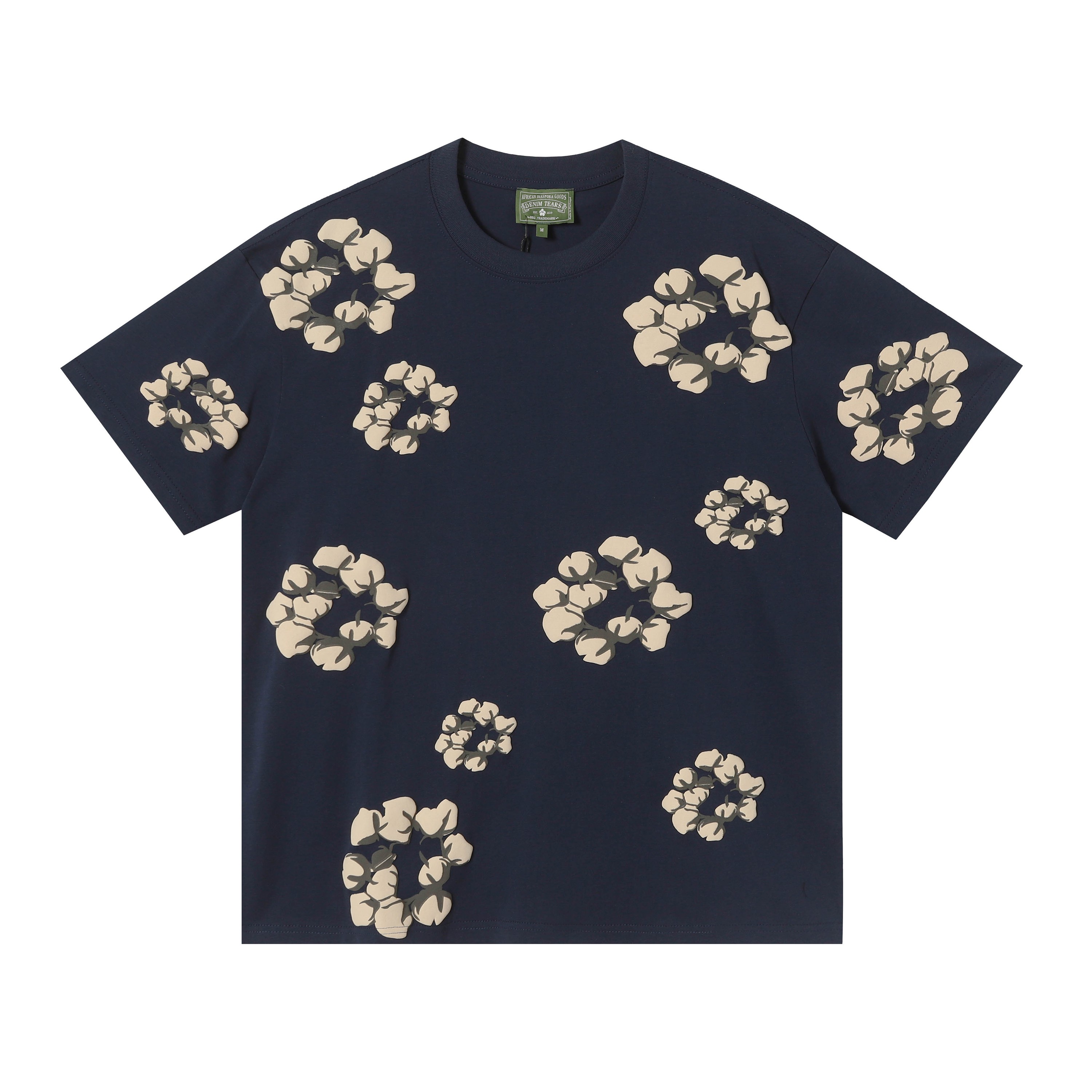 115_Denim Tears T-Shirt