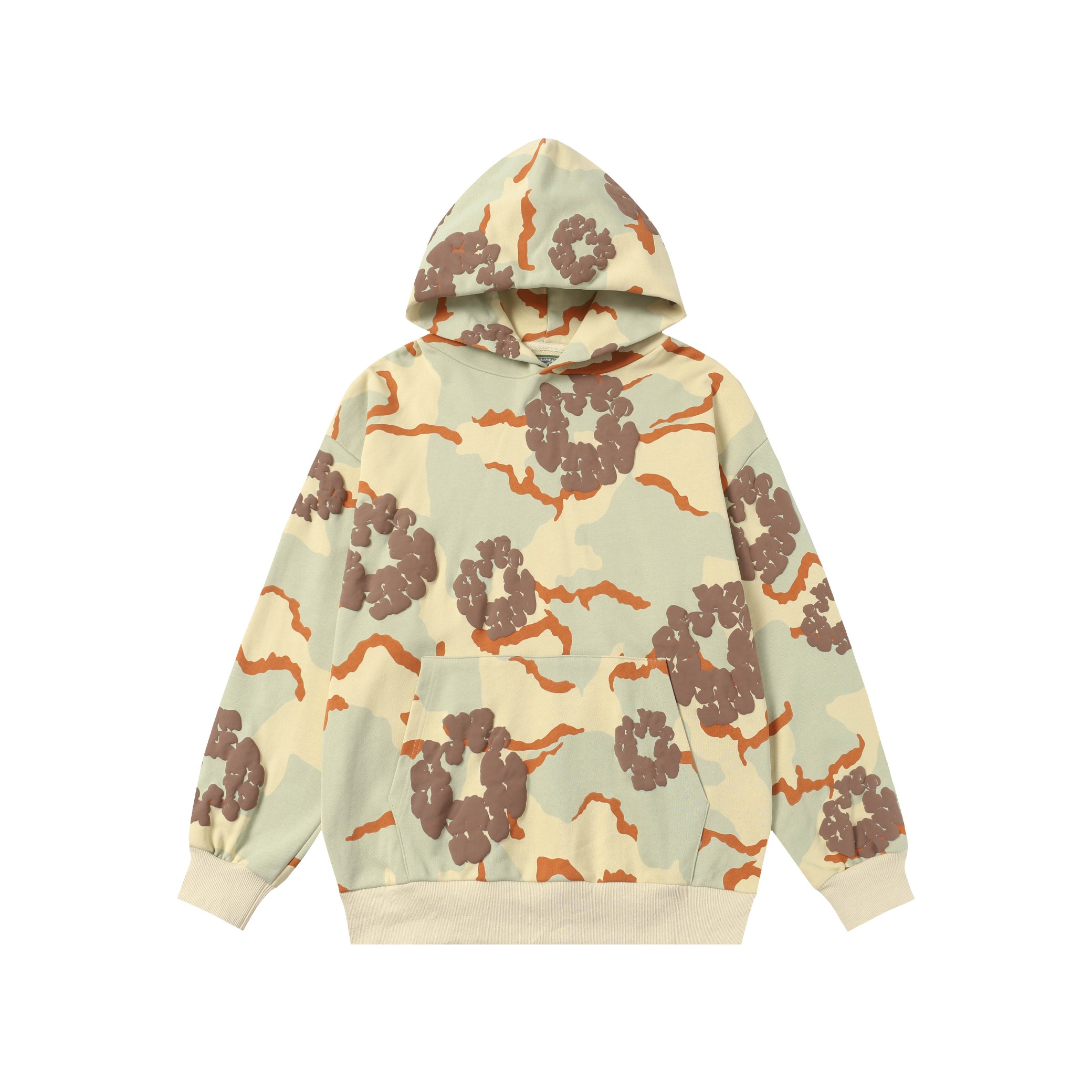 110_Denim Tears Hoodie