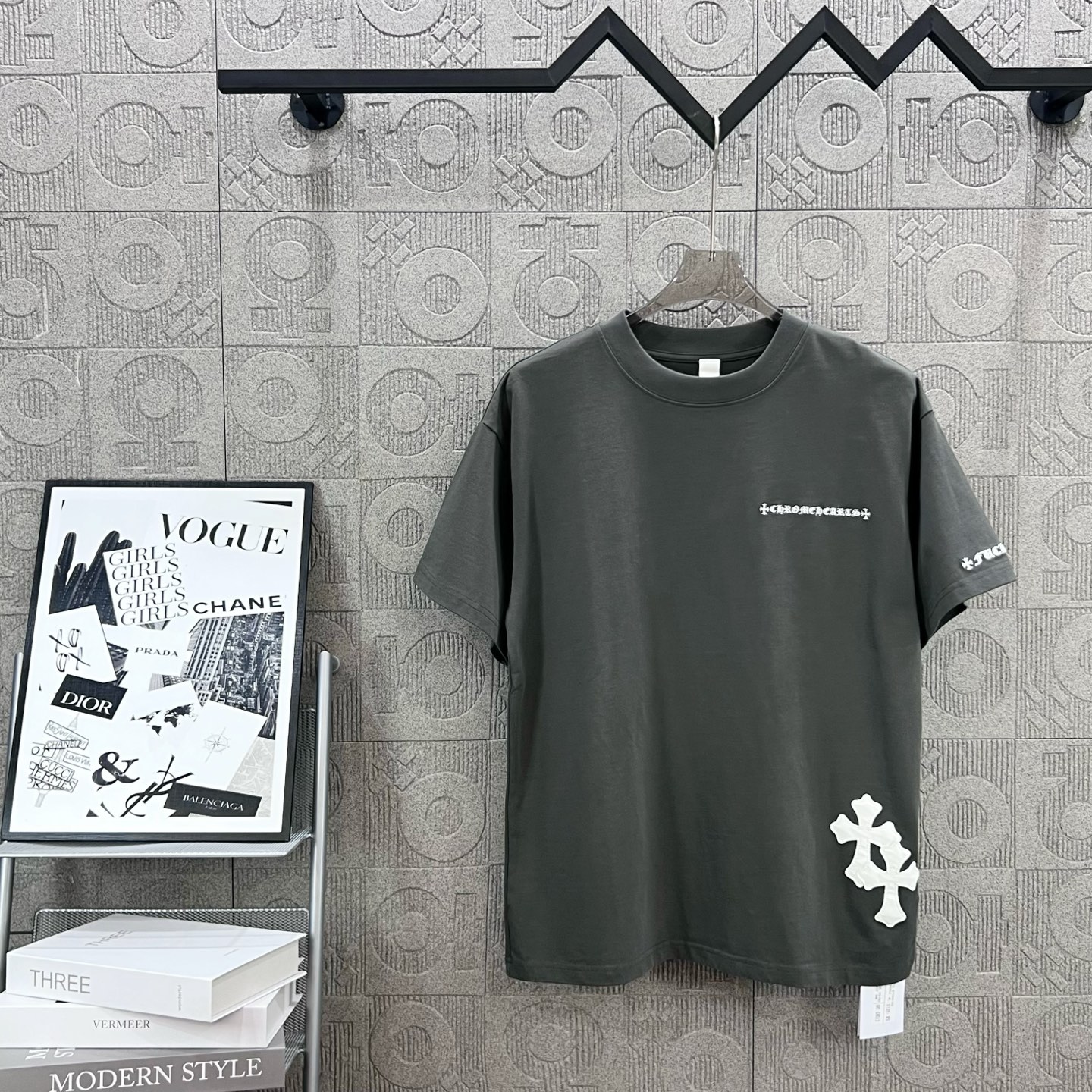 10_Chrome Heart T-shirt