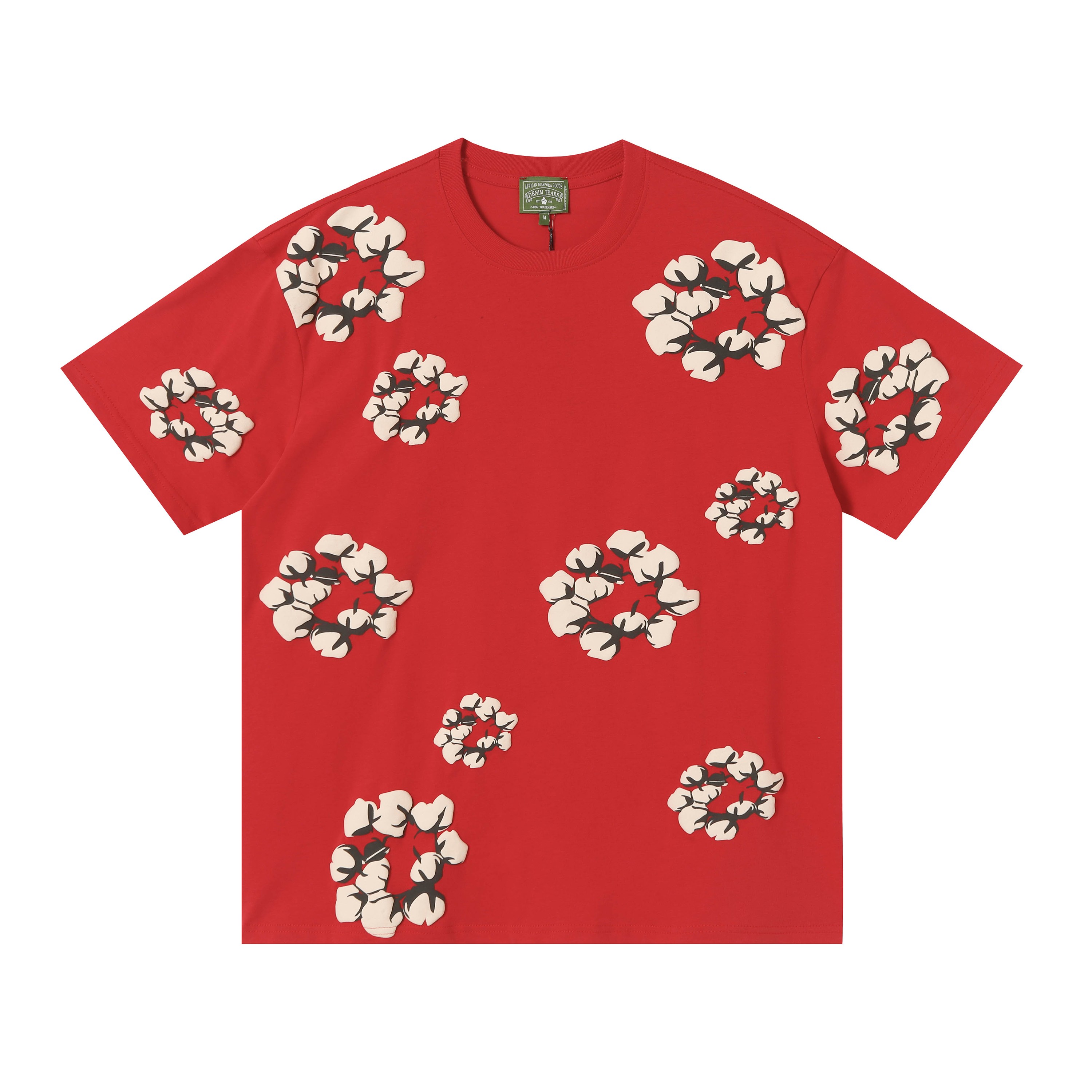 115_Denim Tears T-Shirt