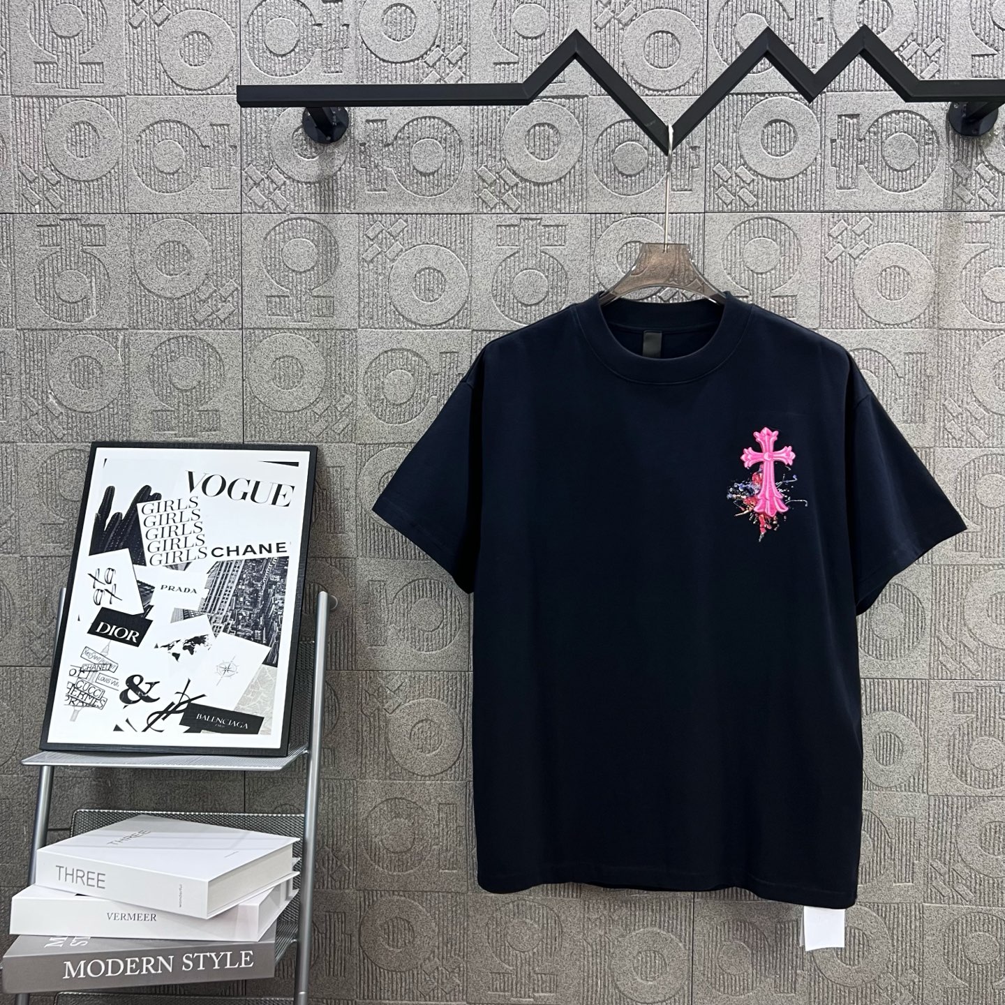 5_Chrome Heart T-shirt