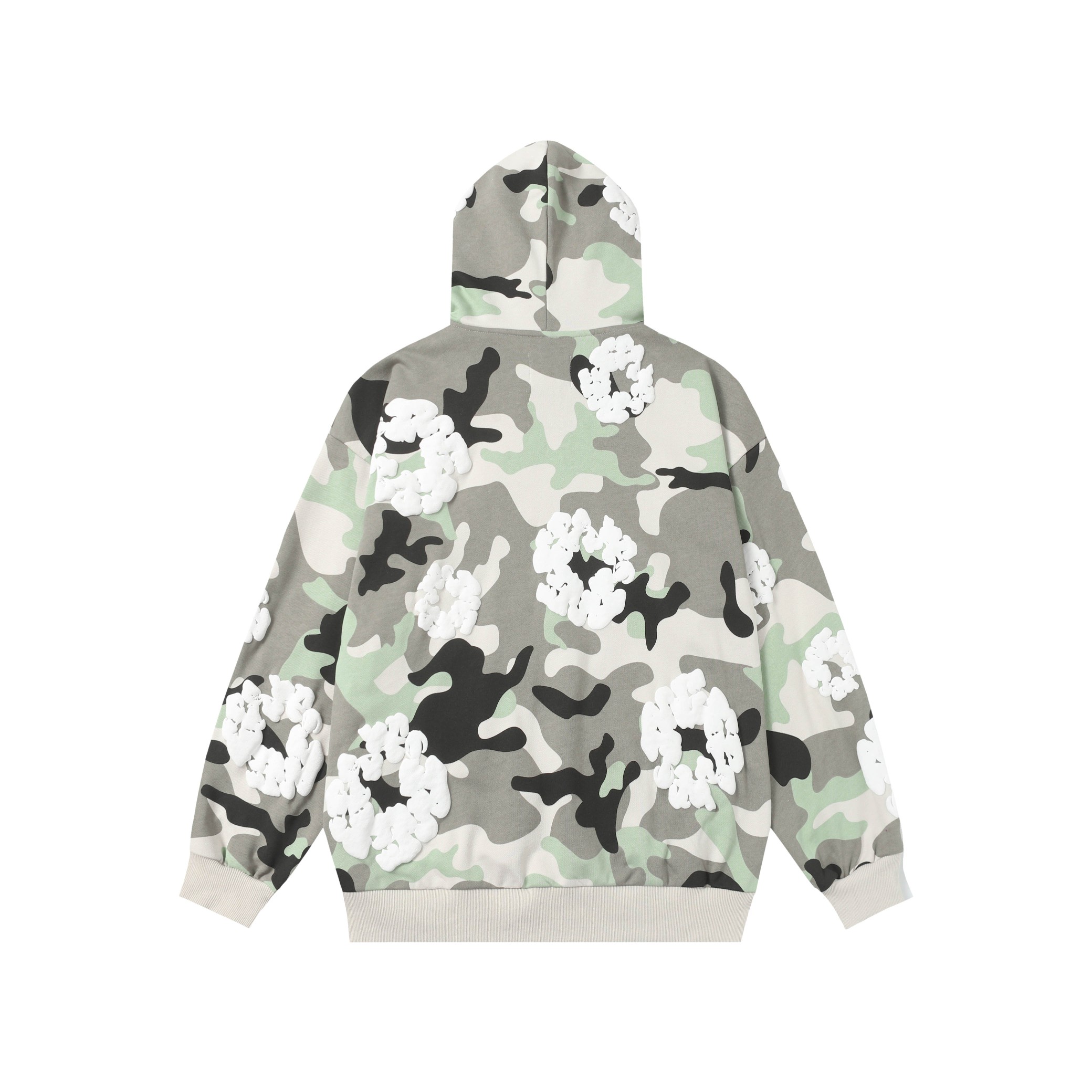 110_Denim Tears Hoodie