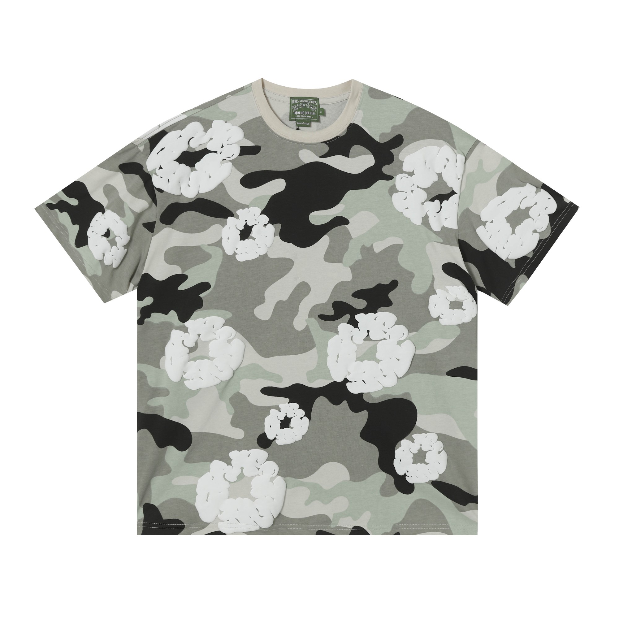 114_Denim Tears T-Shirt