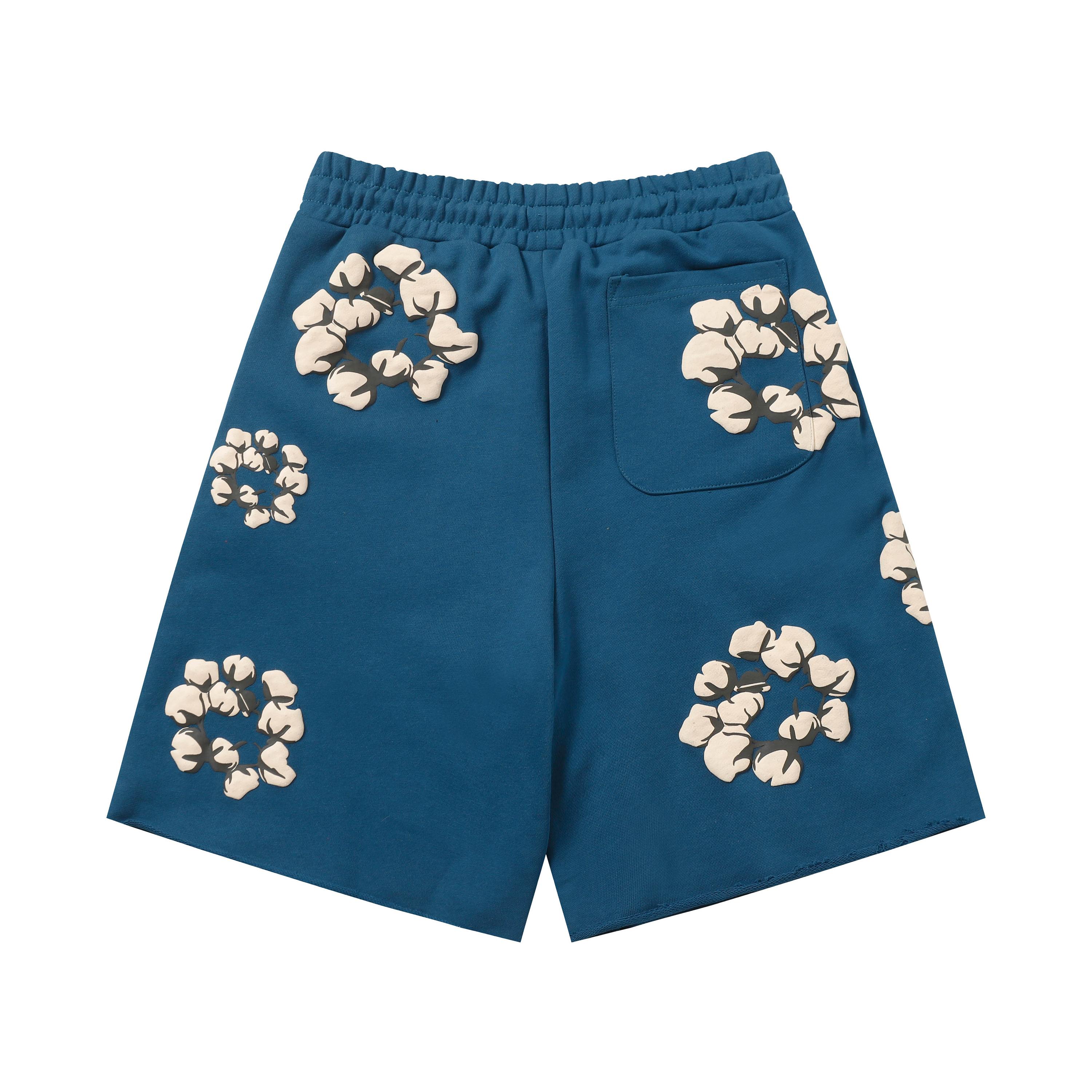 113_Denim Tears Shorts
