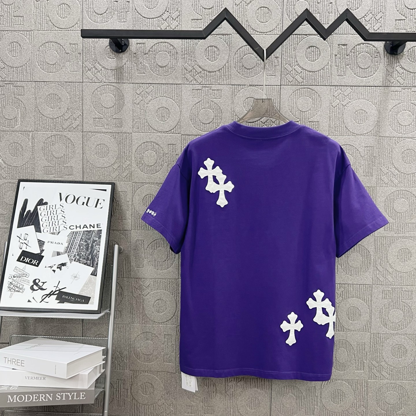 11_Chrome Heart T-shirt