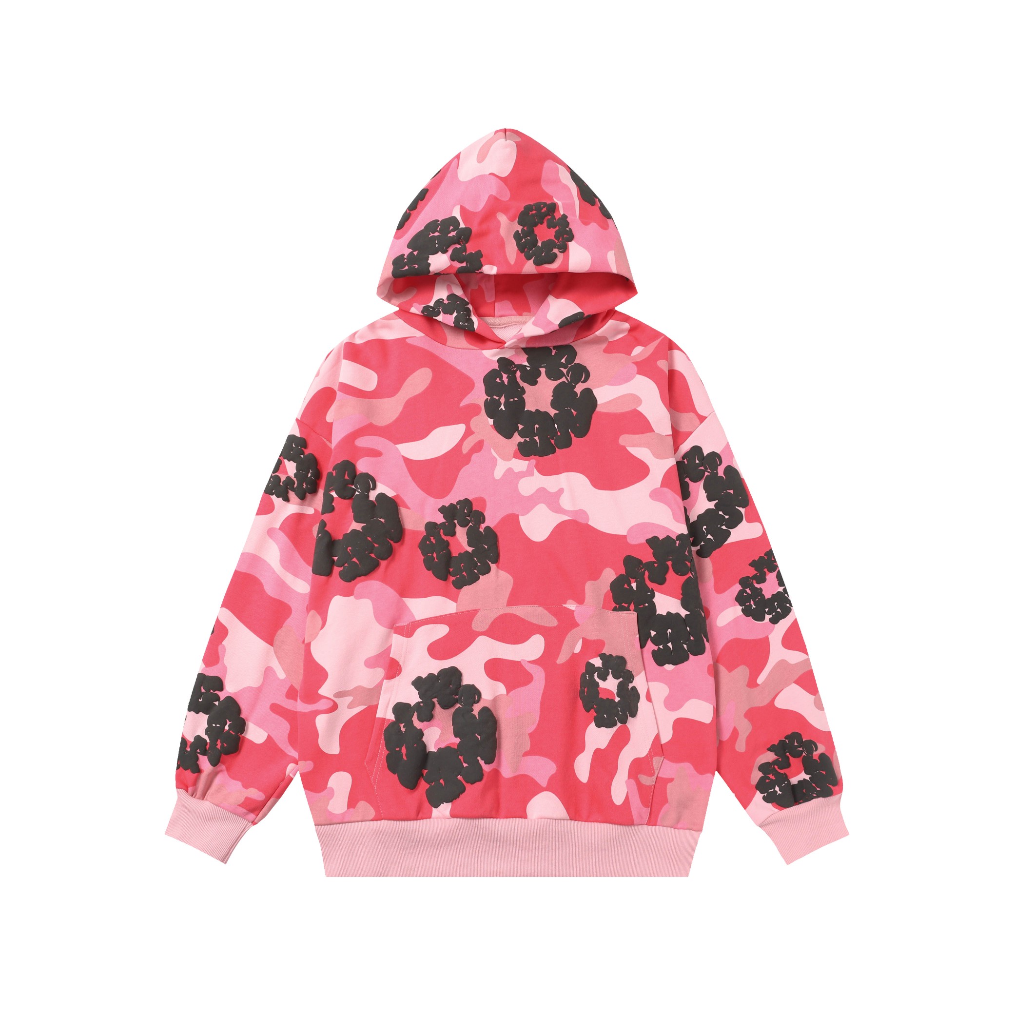 110_Denim Tears Hoodie