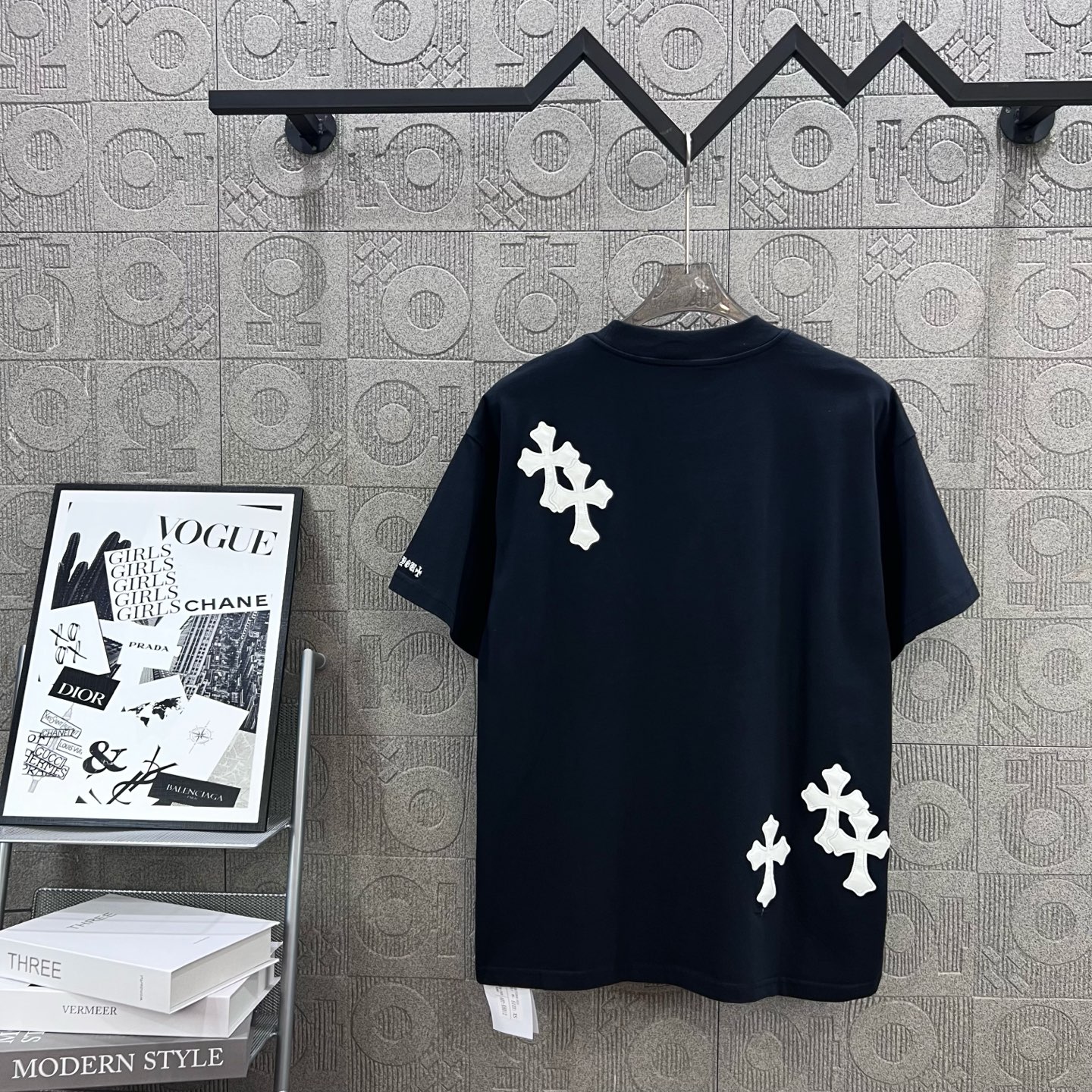 9_Chrome Heart T-shirt