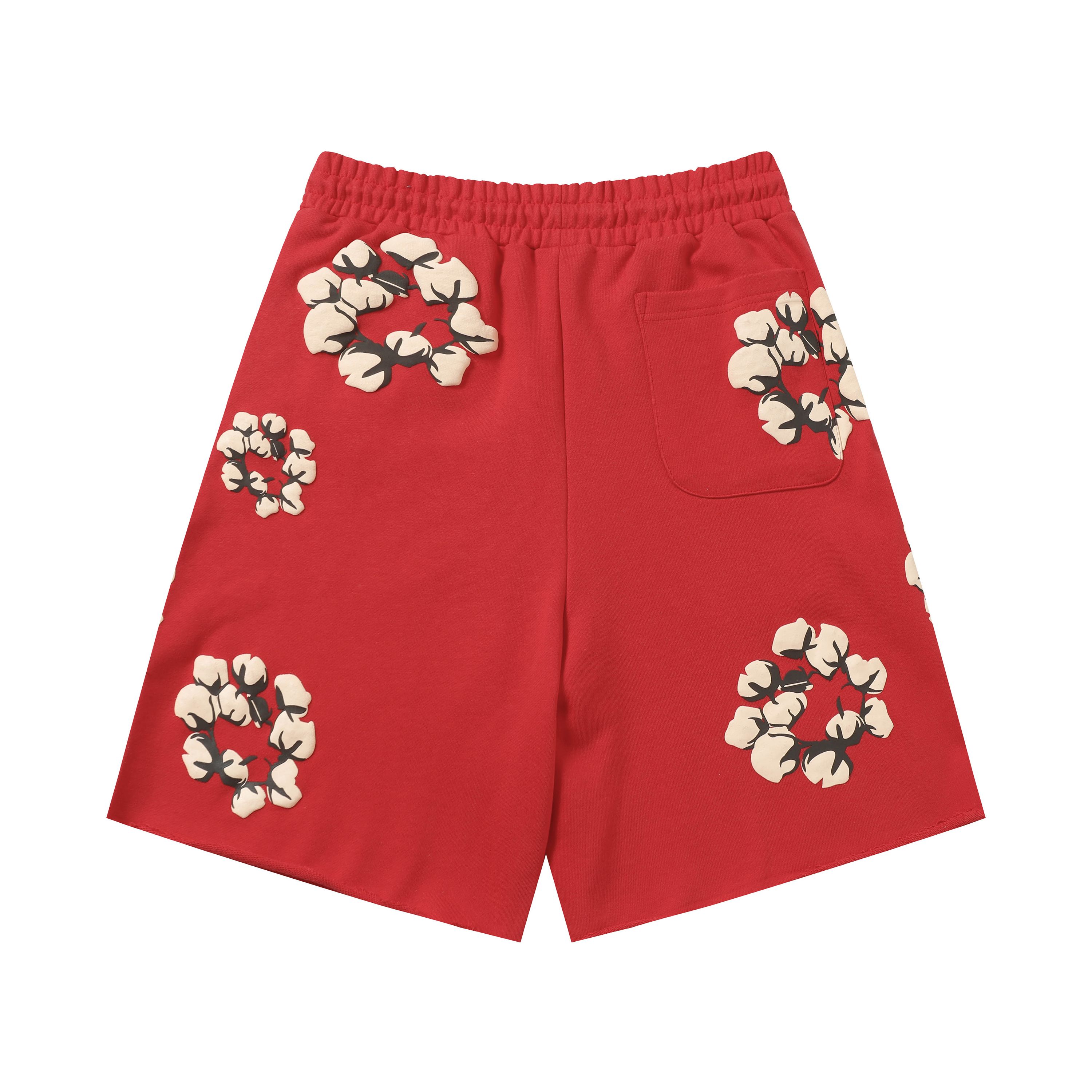 113_Denim Tears Shorts