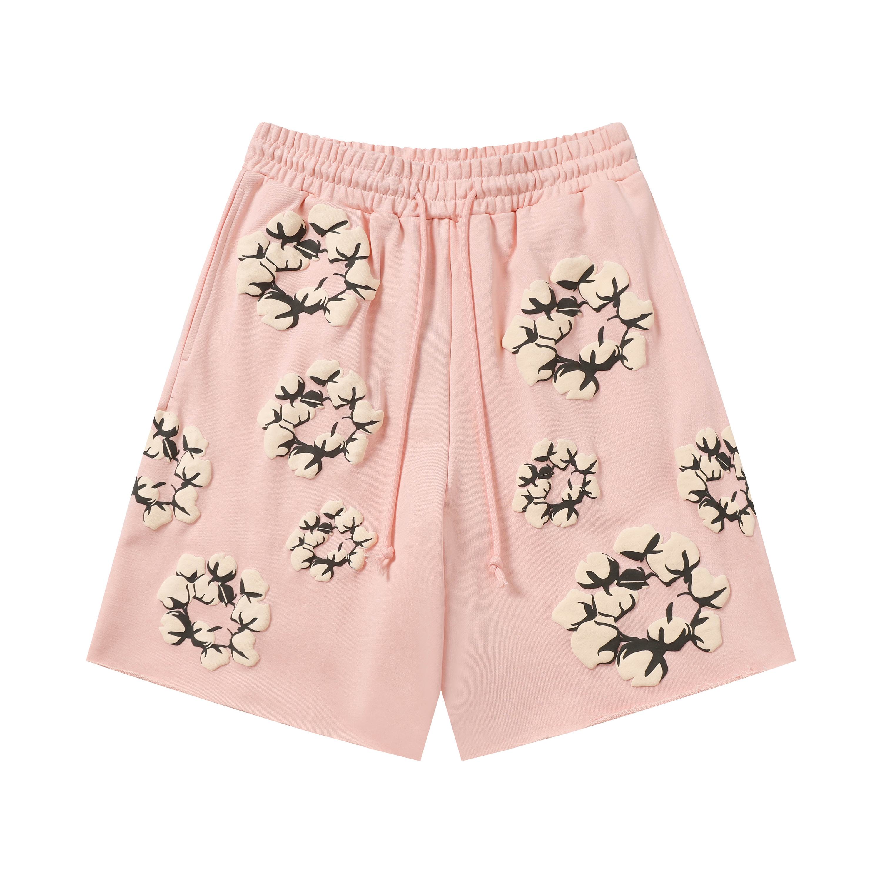 113_Denim Tears Shorts